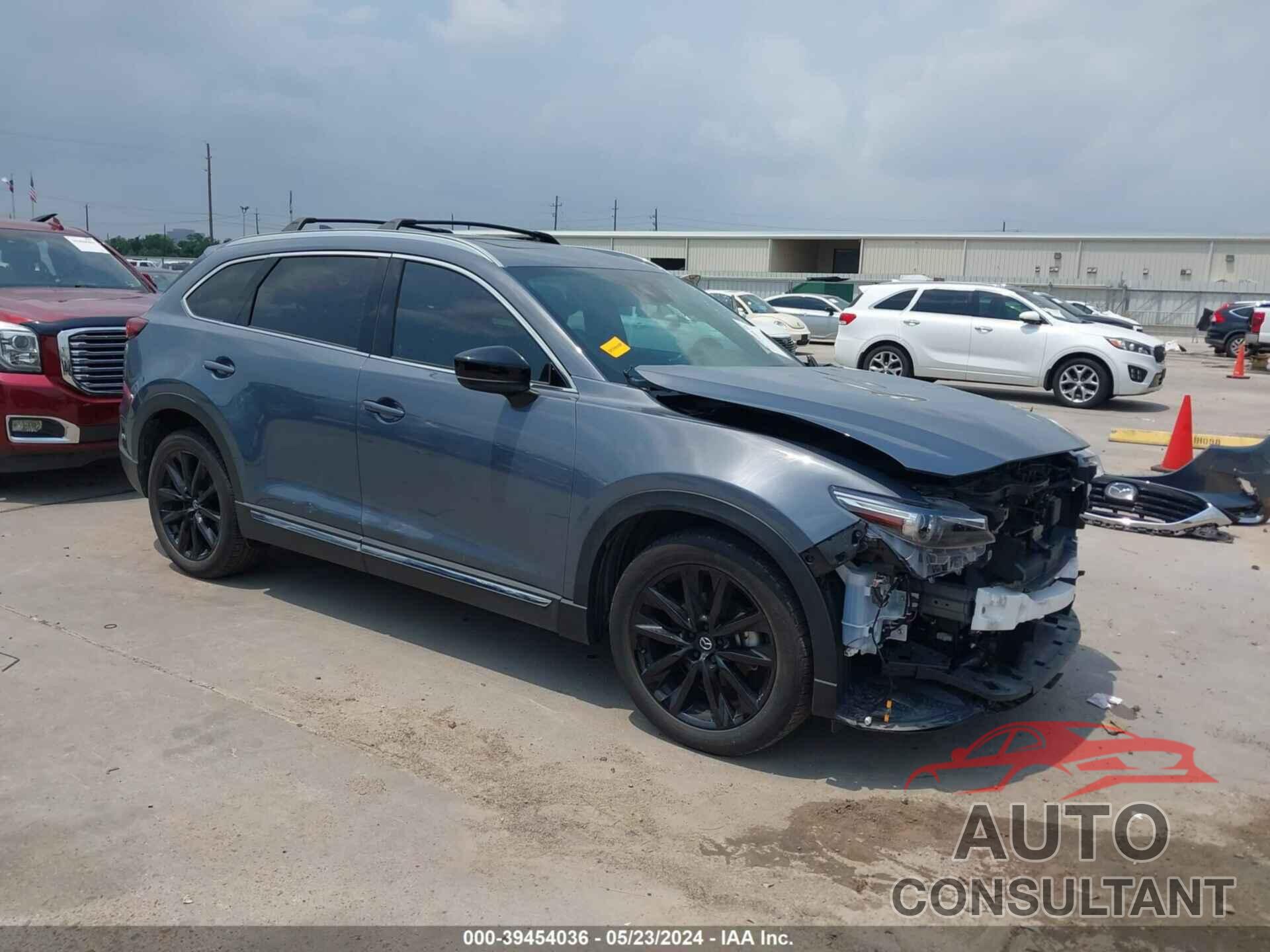 MAZDA CX-9 2022 - JM3TCBDY7N0628443