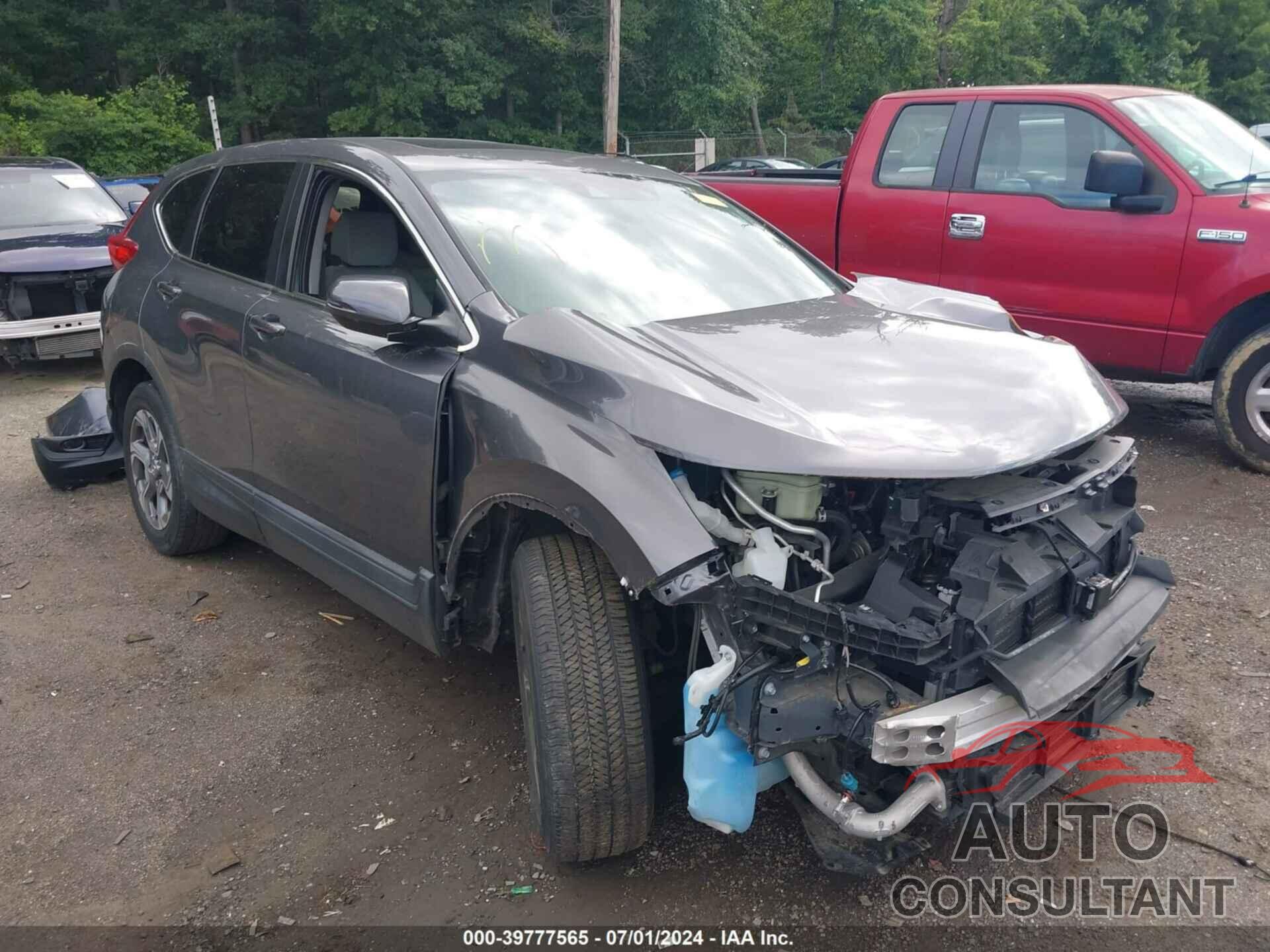 HONDA CR-V 2018 - 2HKRW2H56JH631132