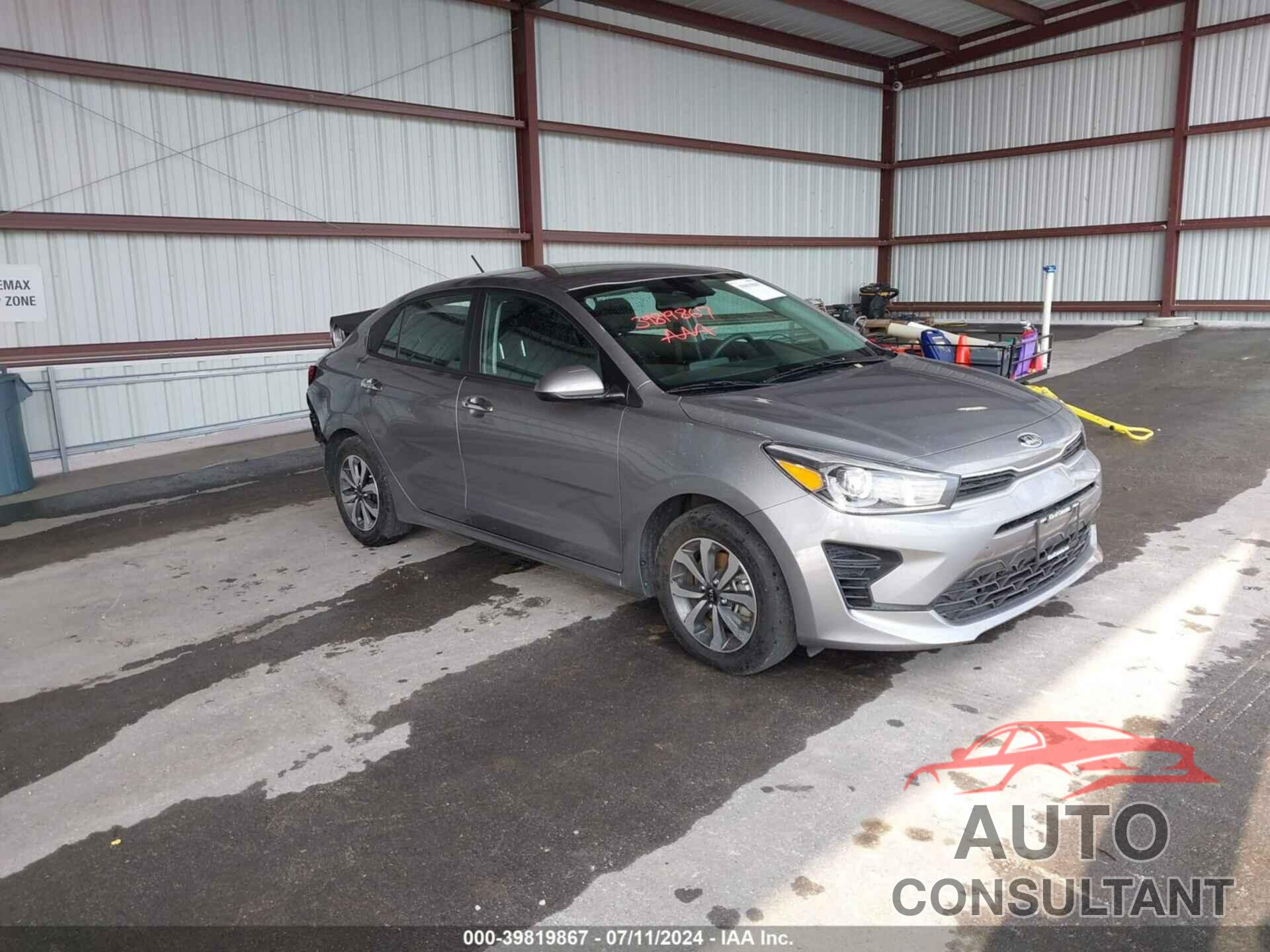 KIA RIO 2021 - 3KPA24AD8ME422764