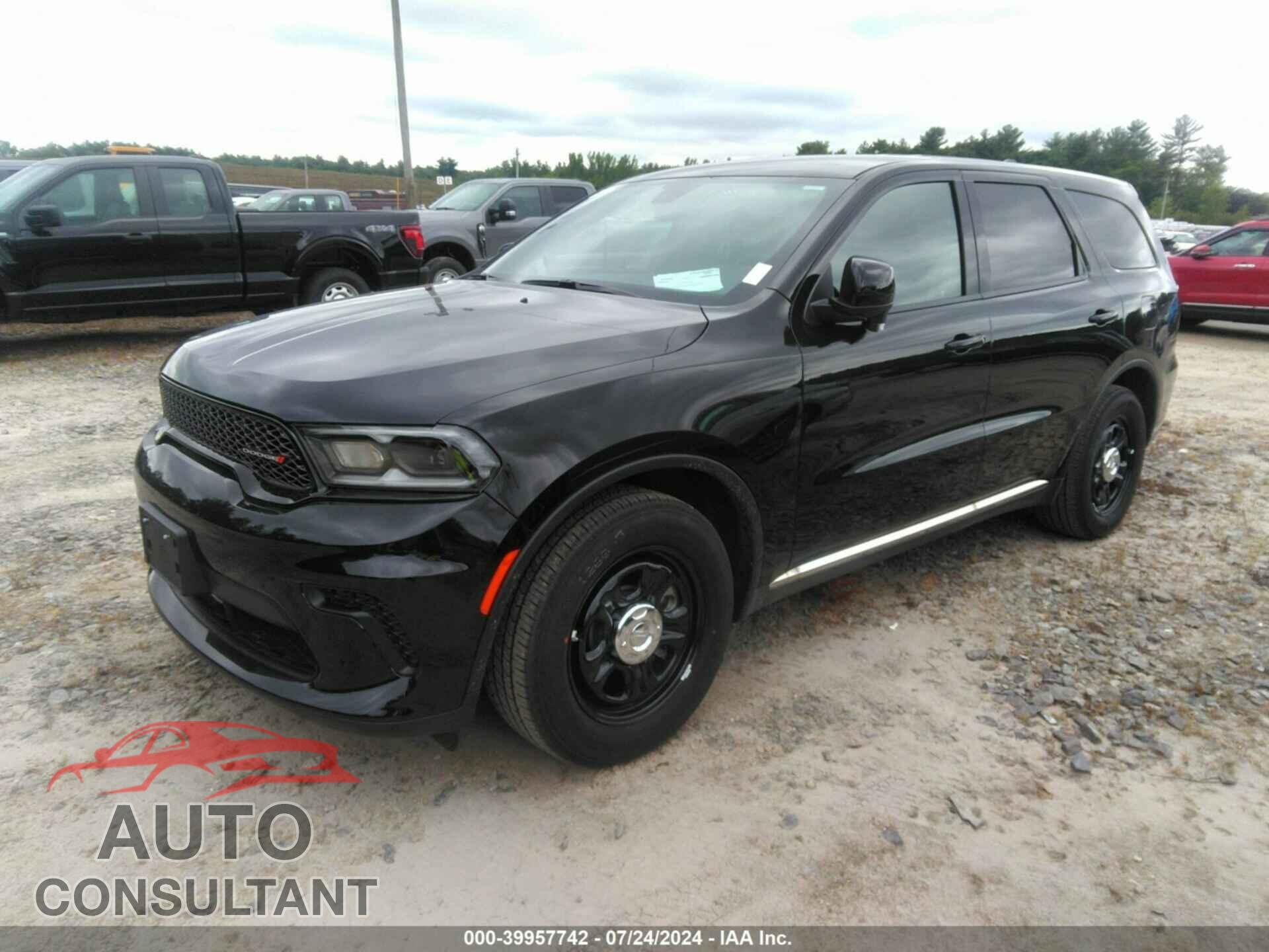 DODGE DURANGO 2024 - 1C4RDJFG6RC219322