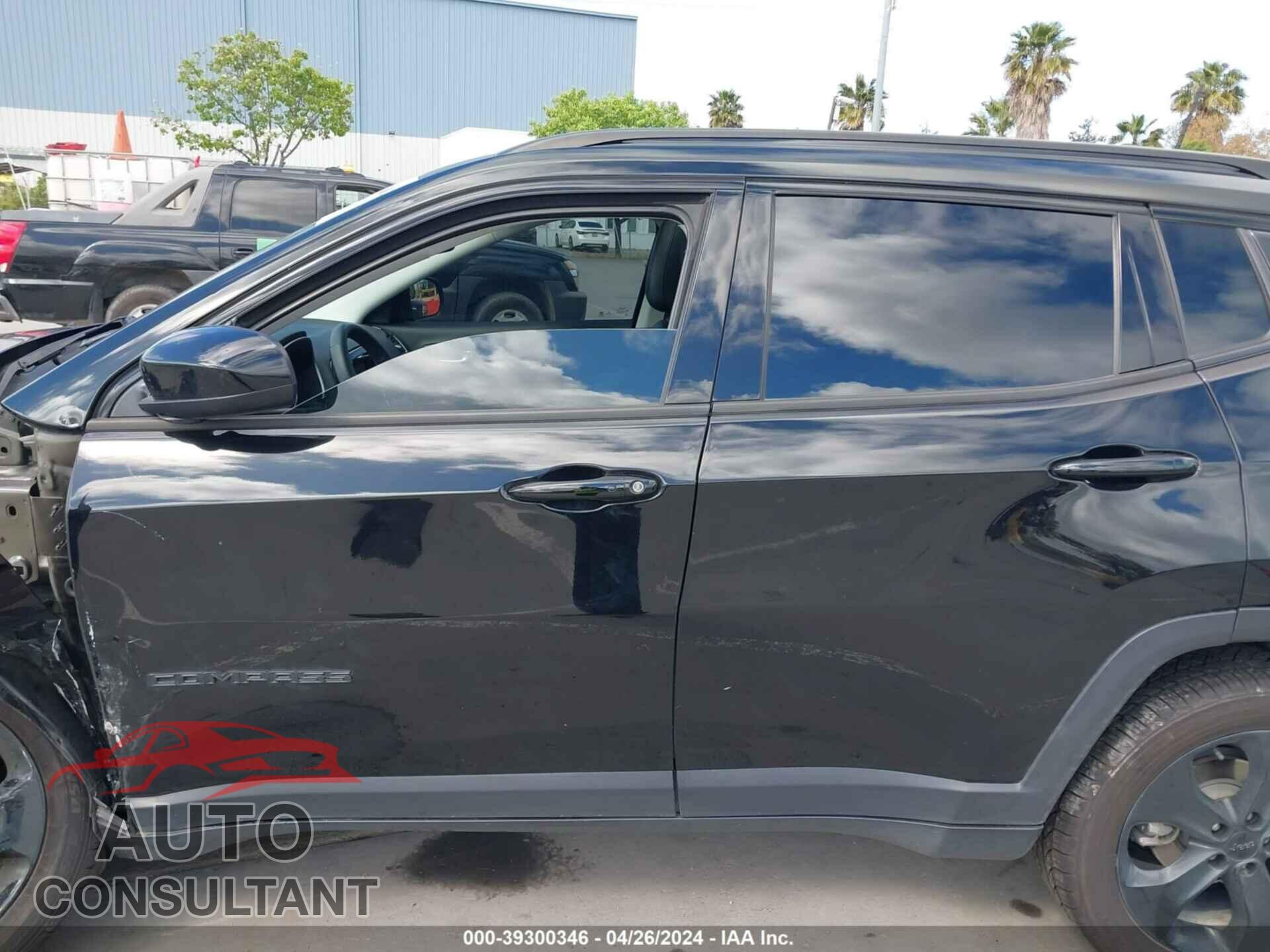 JEEP COMPASS 2019 - 3C4NJDBB1KT662023