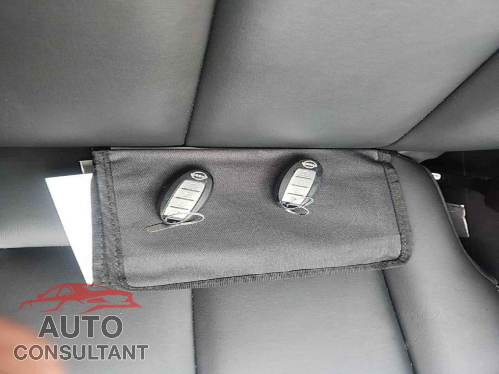 NISSAN MURANO 2023 - 5N1AZ2BS8PC109721