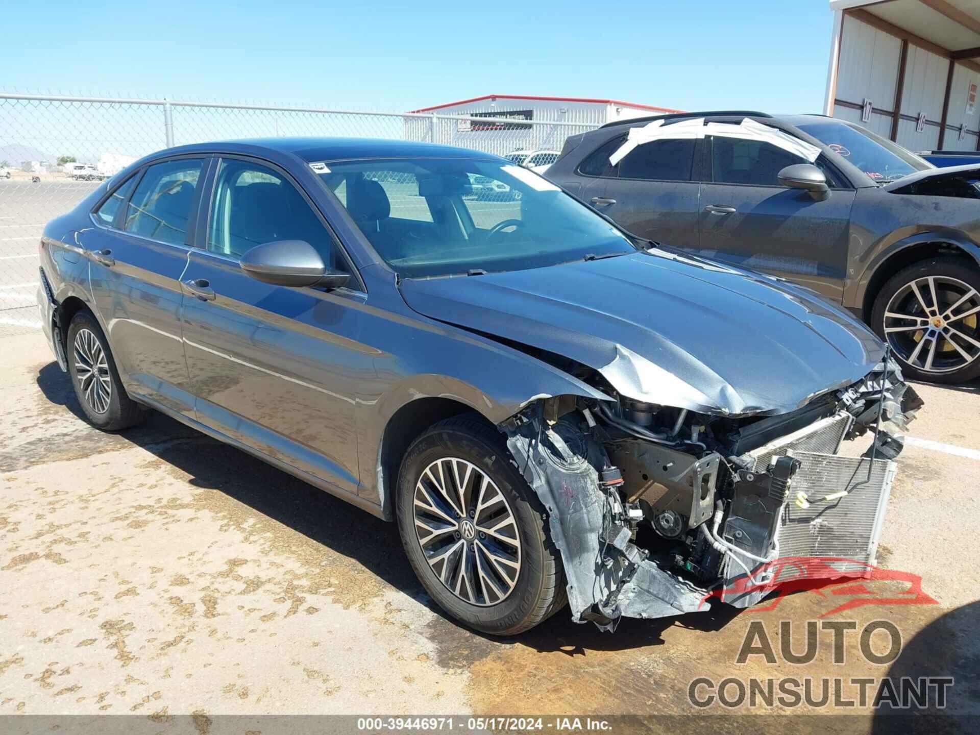 VOLKSWAGEN JETTA 2019 - 3VWC57BU1KM164832