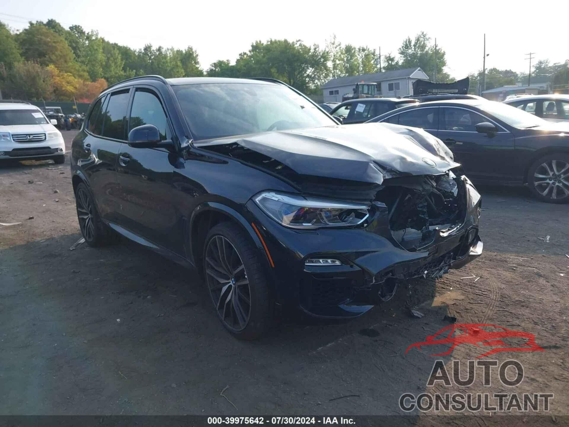 BMW X5 2019 - 5UXCR6C51KLL04371