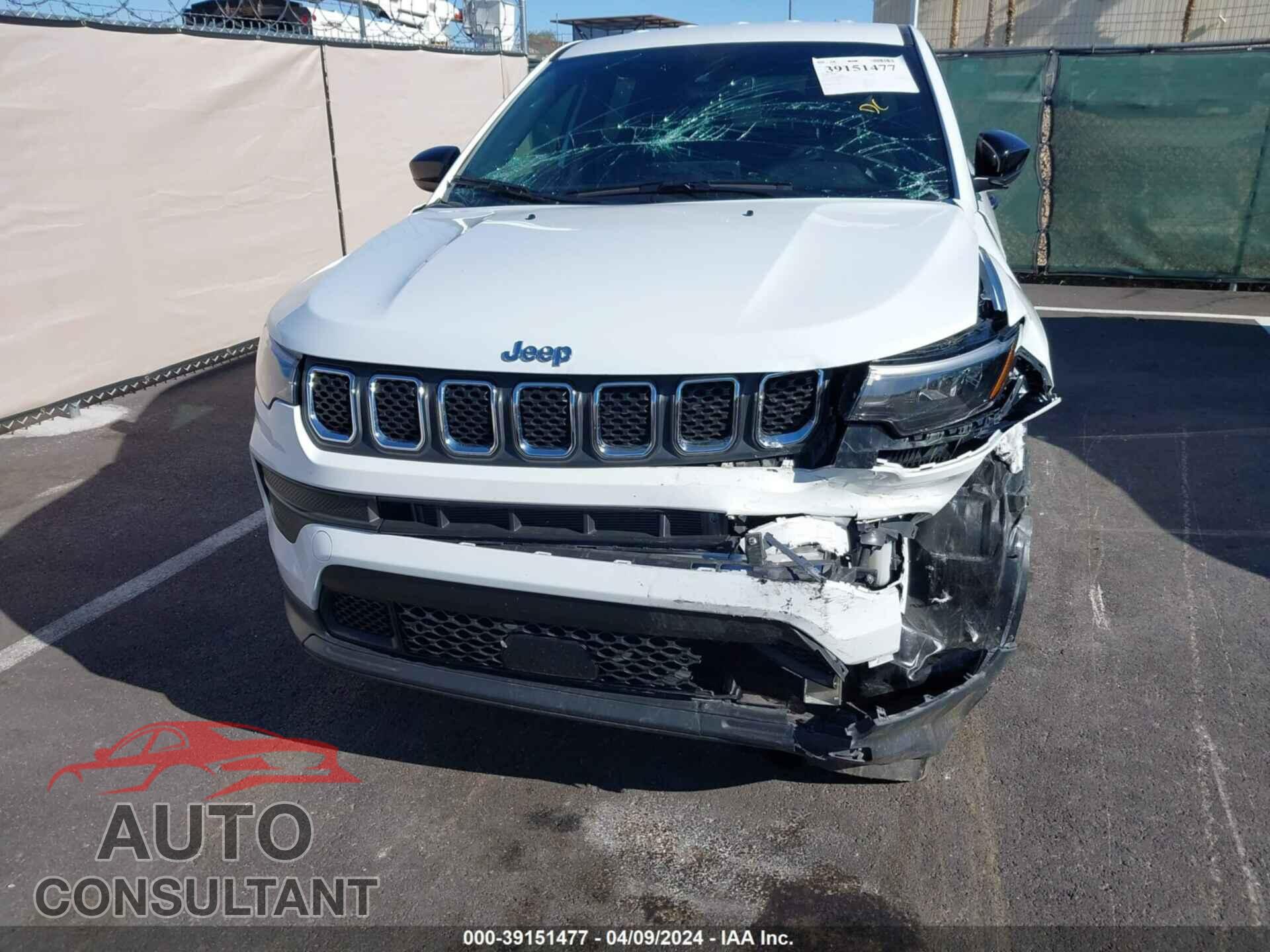 JEEP COMPASS 2023 - 3C4NJDAN2PT569448