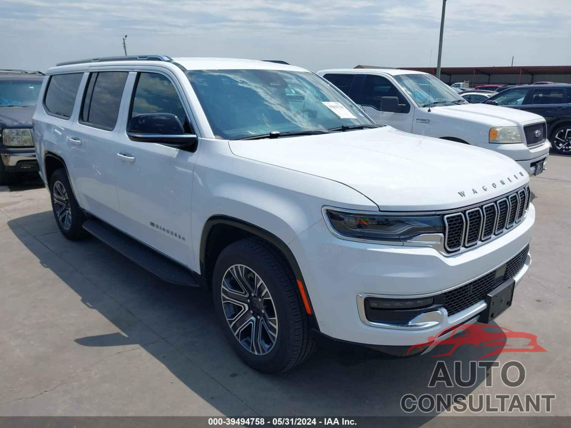 JEEP WAGONEER L 2024 - 1C4SJRBP9RS120174