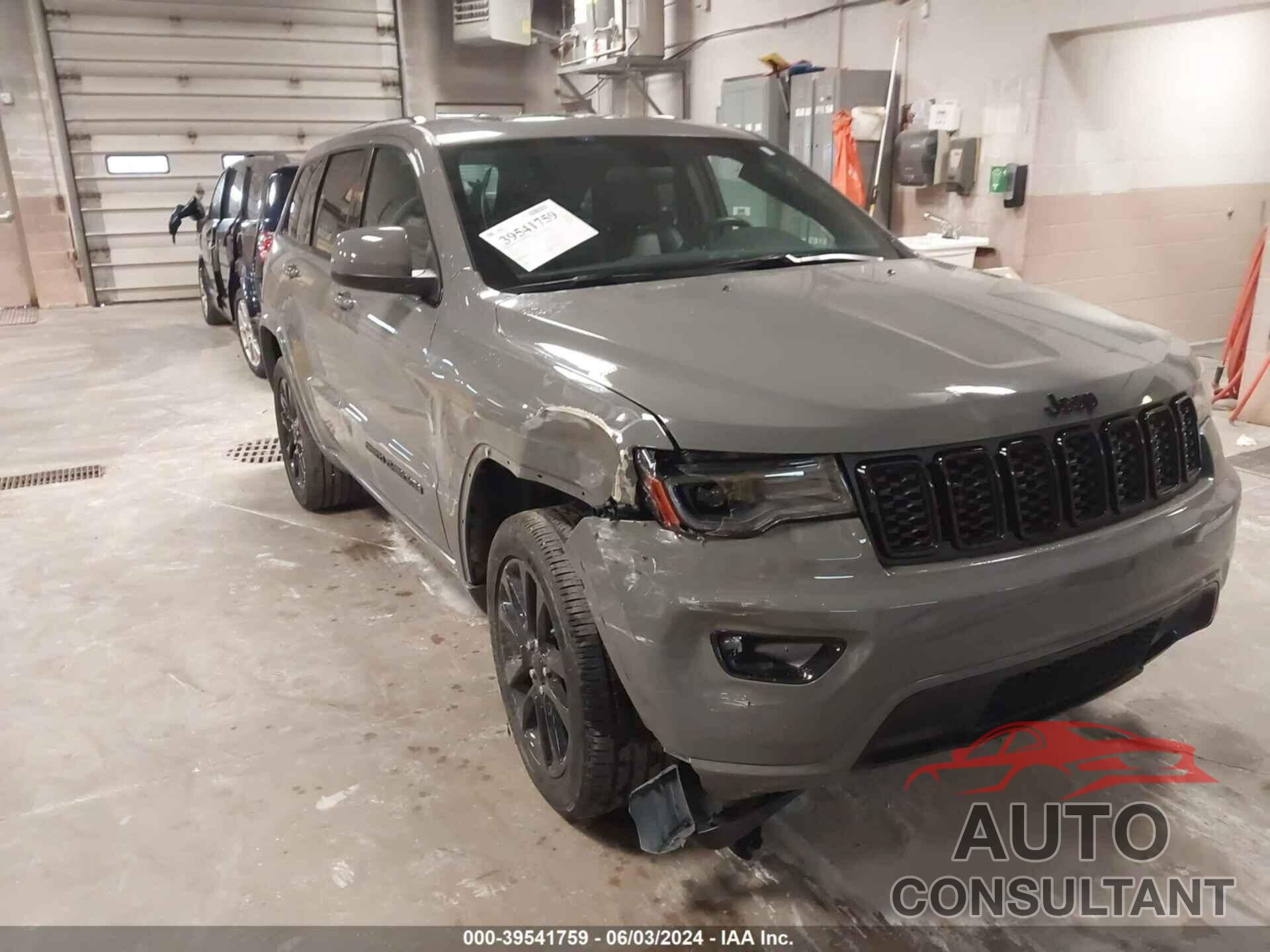JEEP GRAND CHEROKEE 2021 - 1C4RJFAG9MC839295