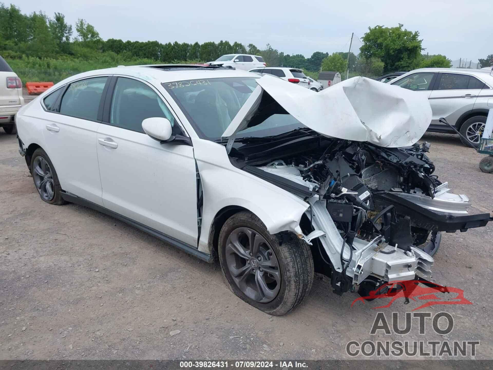 HONDA ACCORD 2024 - 1HGCY1F30RA036096