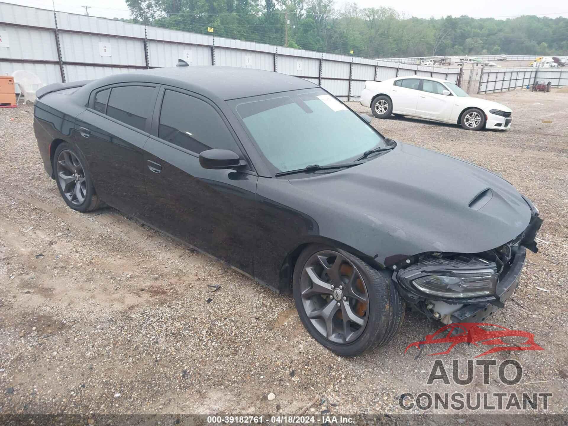 DODGE CHARGER 2019 - 2C3CDXHG4KH526565