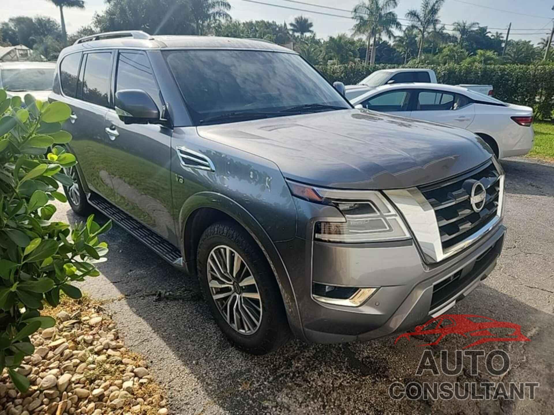 NISSAN ARMADA 2021 - JN8AY2BC9M9145074