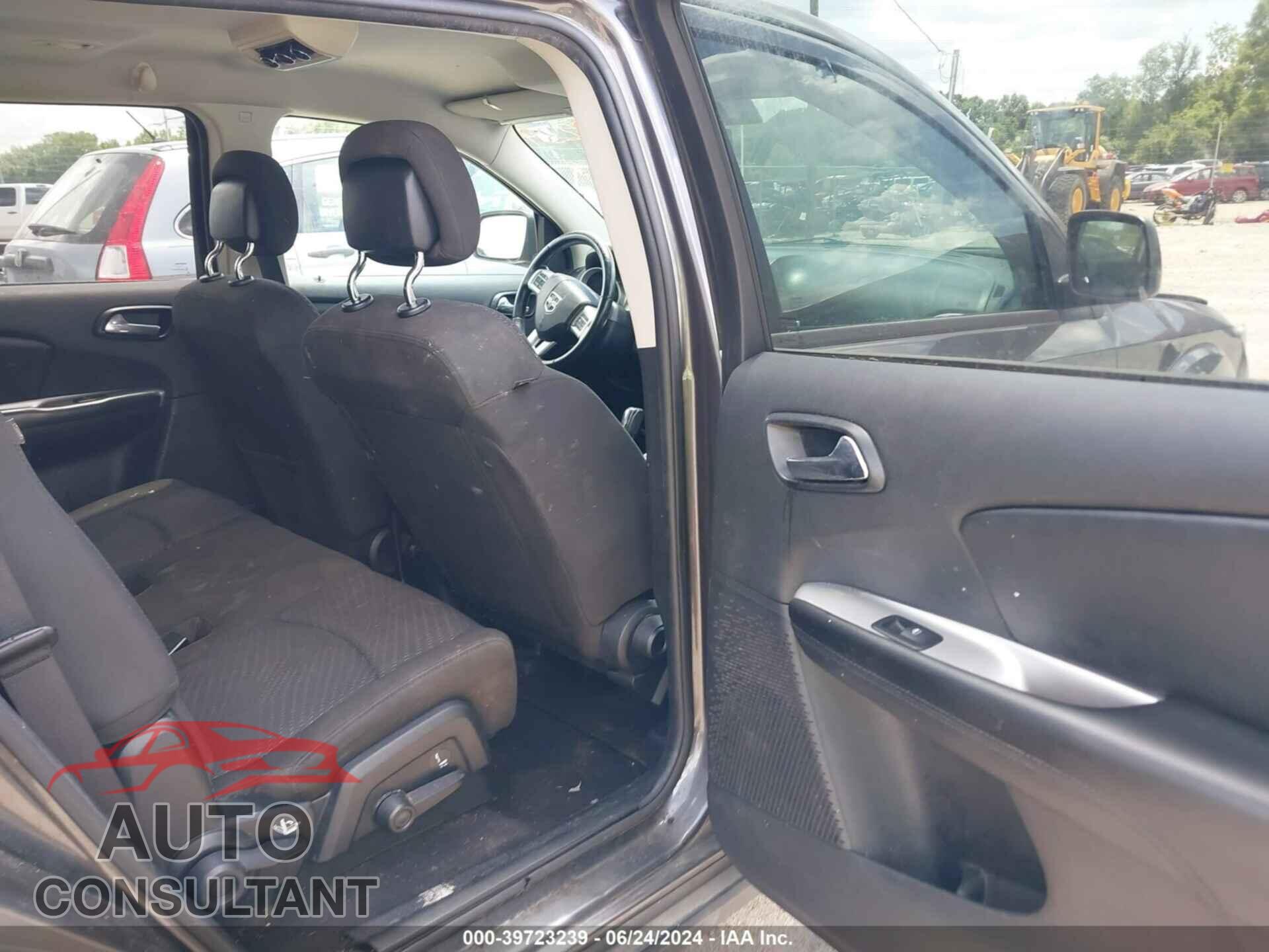 DODGE JOURNEY 2017 - 3C4PDCAB3HT568732