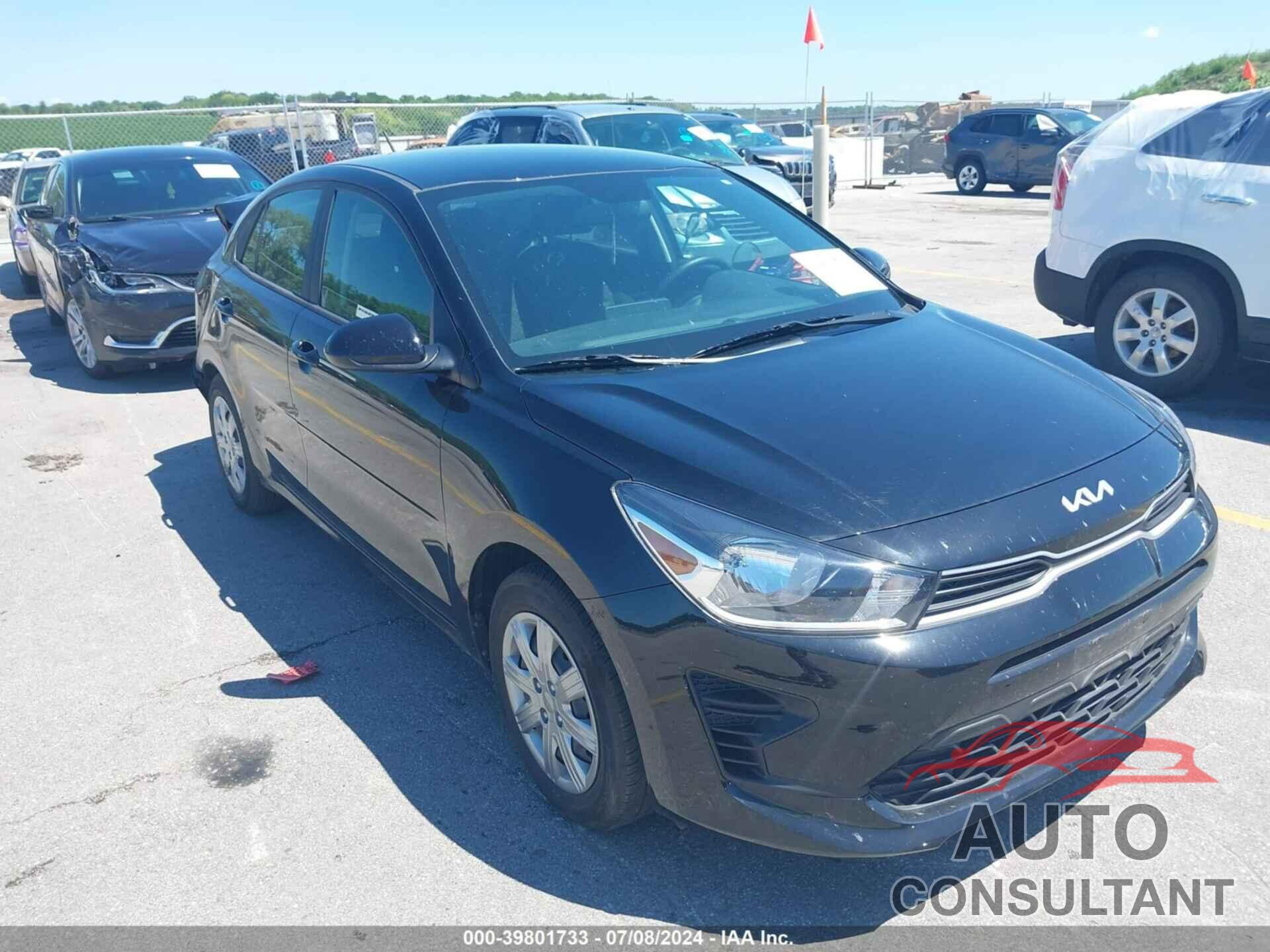 KIA RIO 2023 - 3KPA24AD5PE578894