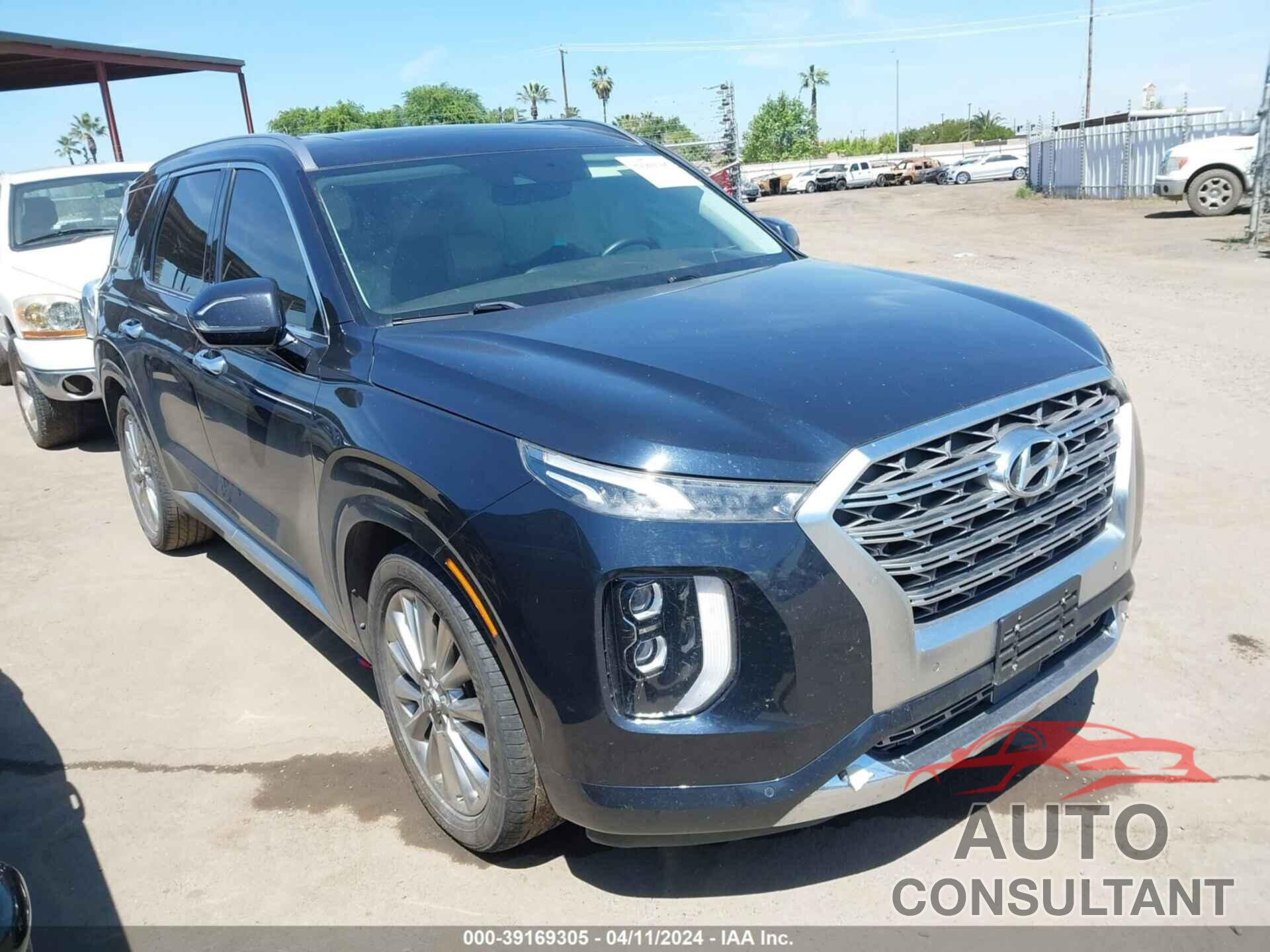 HYUNDAI PALISADE 2020 - KM8R5DHE7LU069650