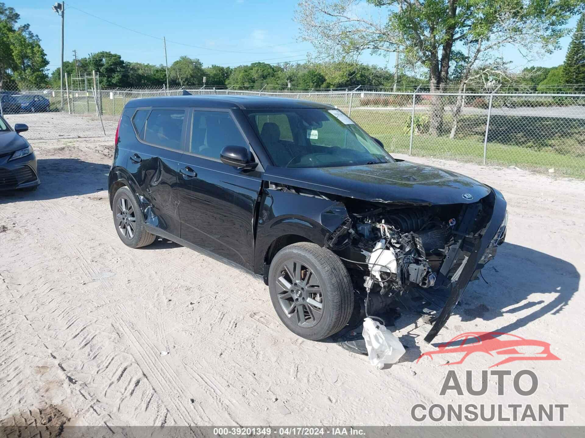 KIA SOUL 2020 - KNDJ33AU3L7068979