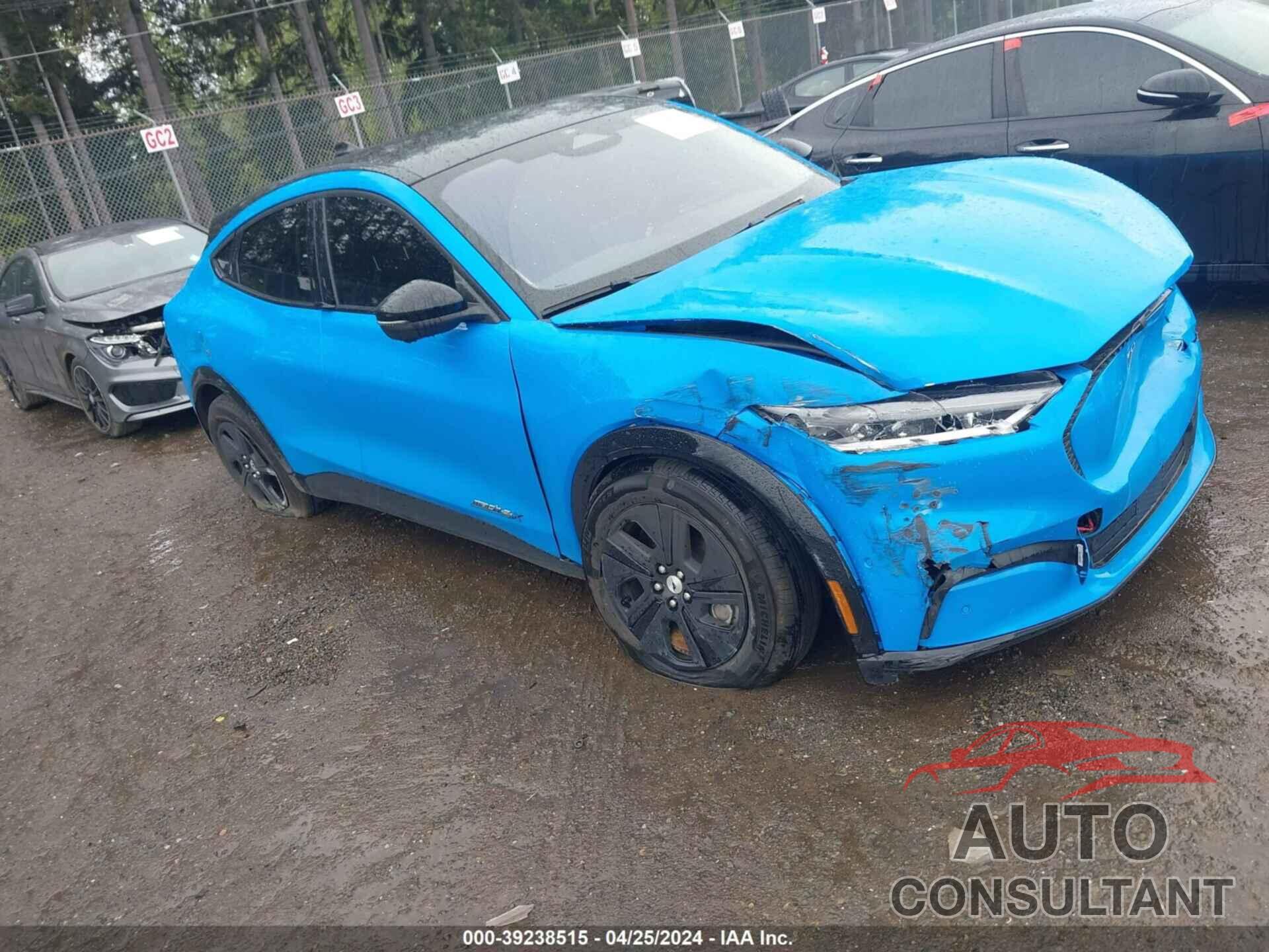 FORD MUSTANG MACH-E 2023 - 3FMTK2SU4PMA86788