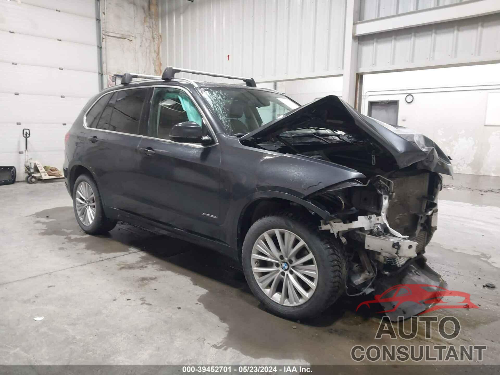 BMW X5 2016 - 5UXKR0C54G0P33165