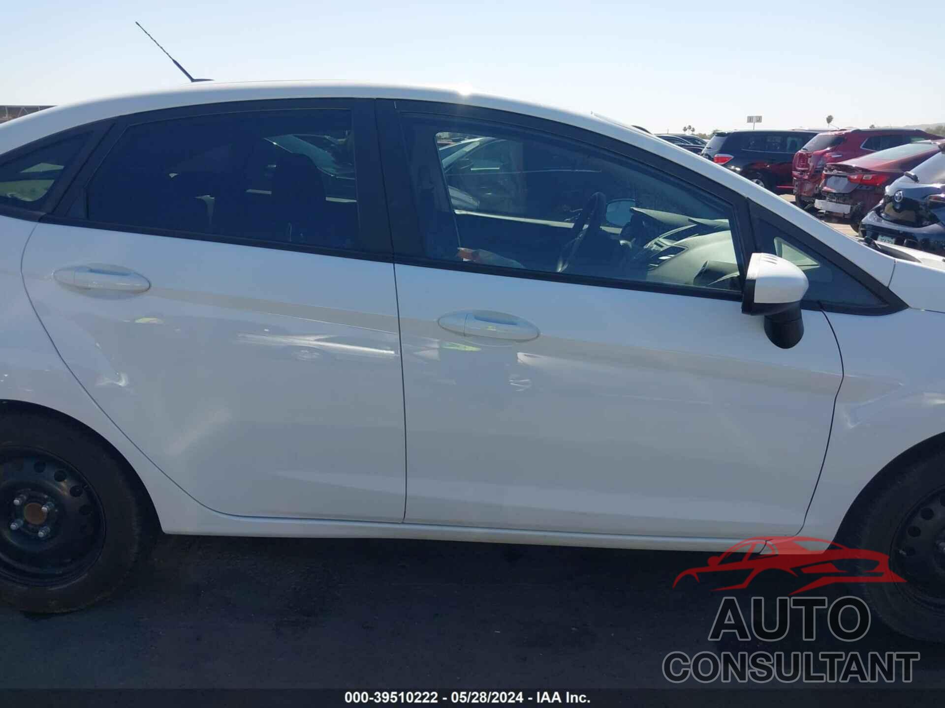 FORD FIESTA 2019 - 3FADP4AJ3KM128900