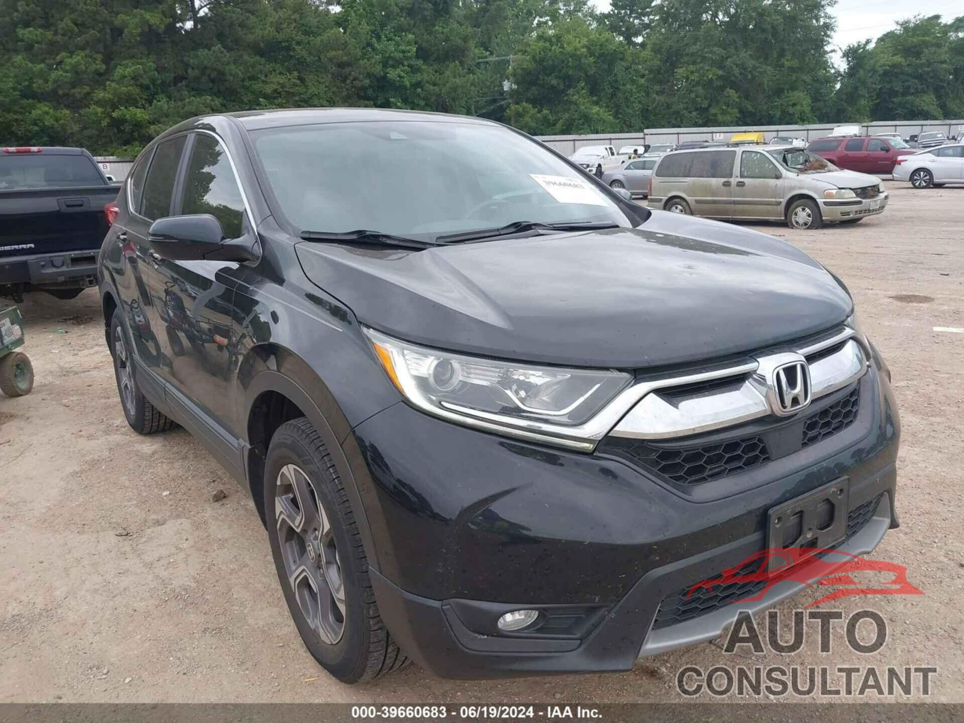 HONDA CR-V 2018 - 7FARW2H85JE100047