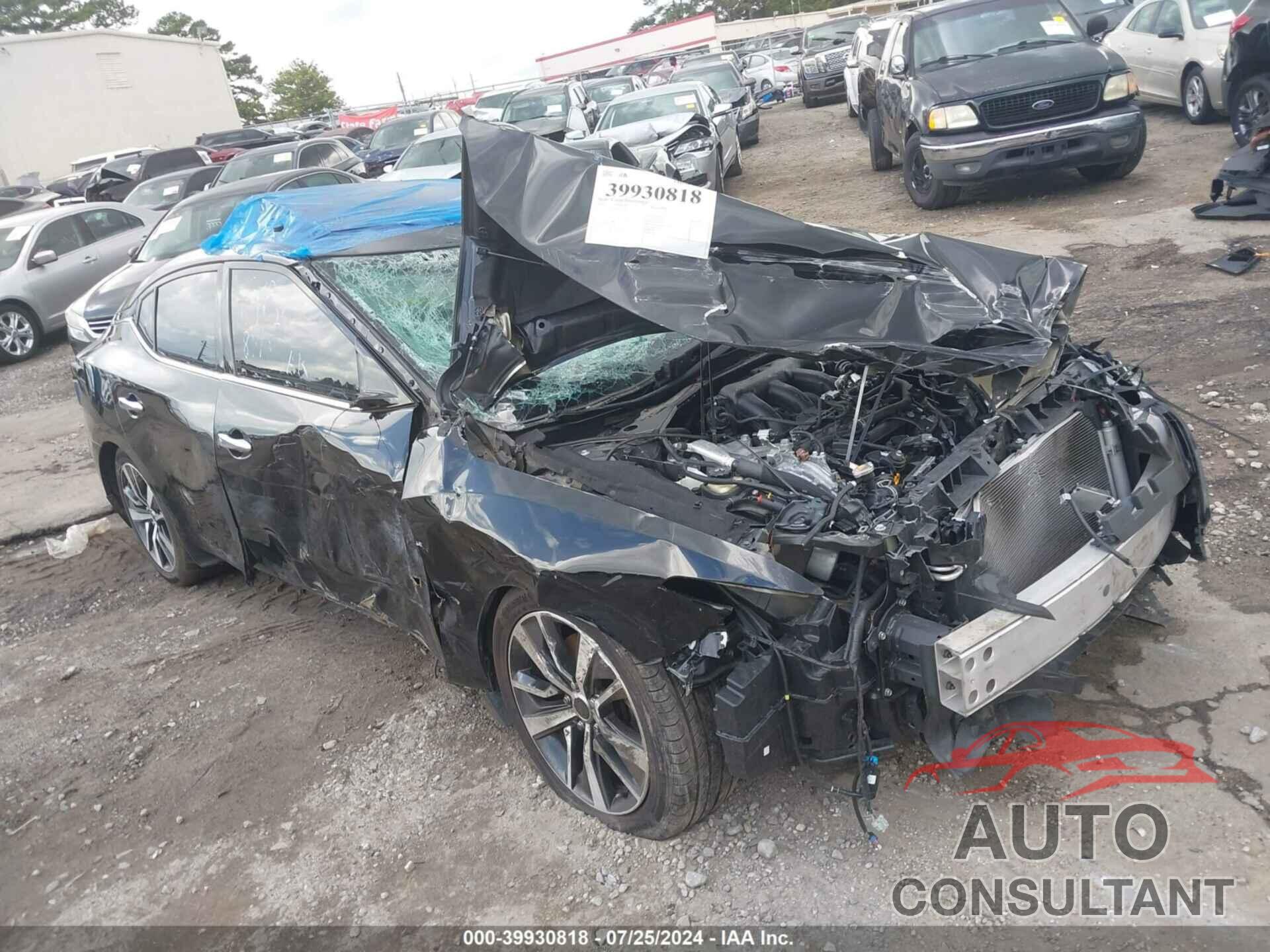 NISSAN MAXIMA 2020 - 1N4AA6DV3LC368143