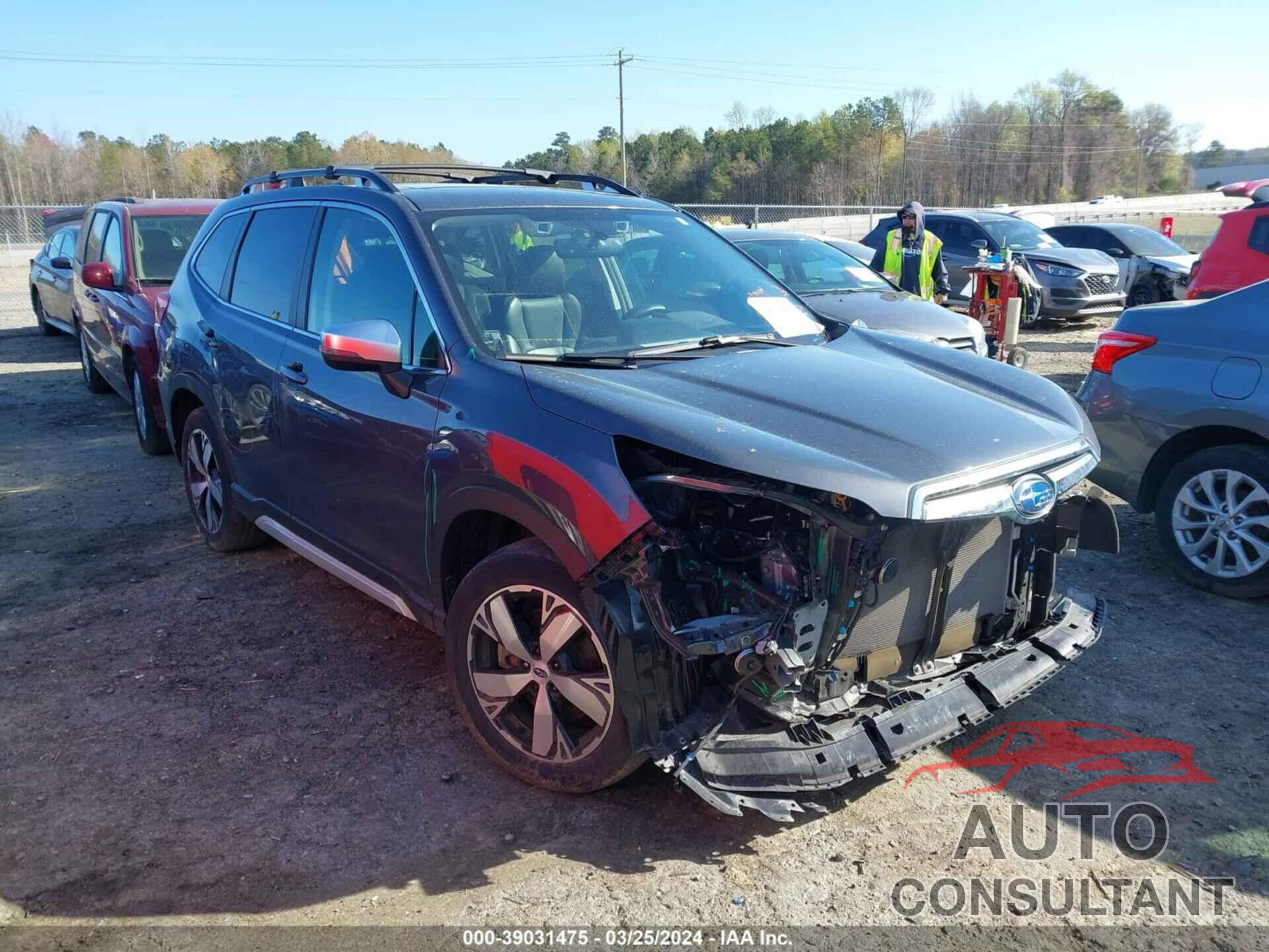 SUBARU FORESTER 2020 - JF2SKAXC7LH563076