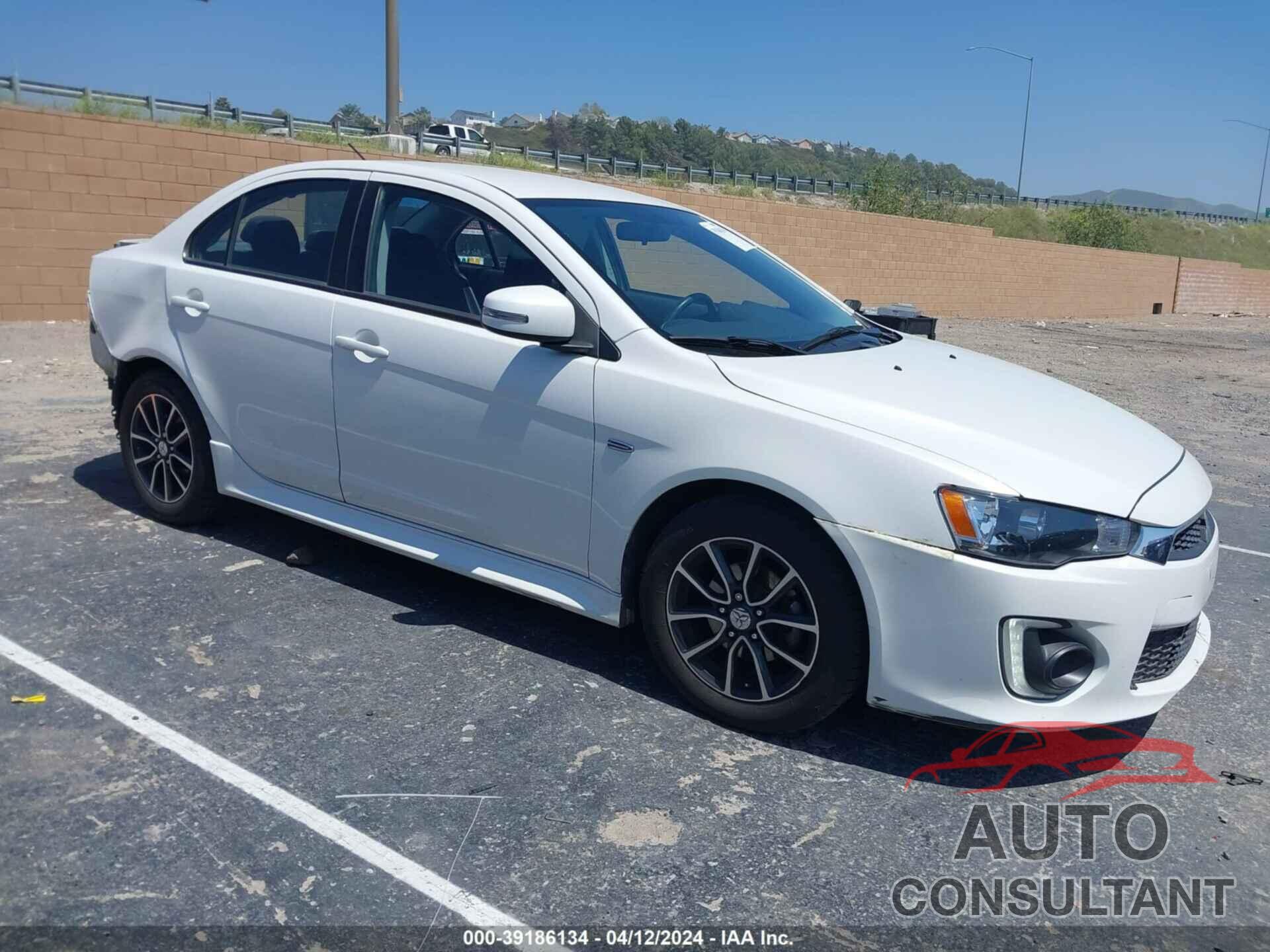 MITSUBISHI LANCER 2017 - JA32U2FU5HU012537