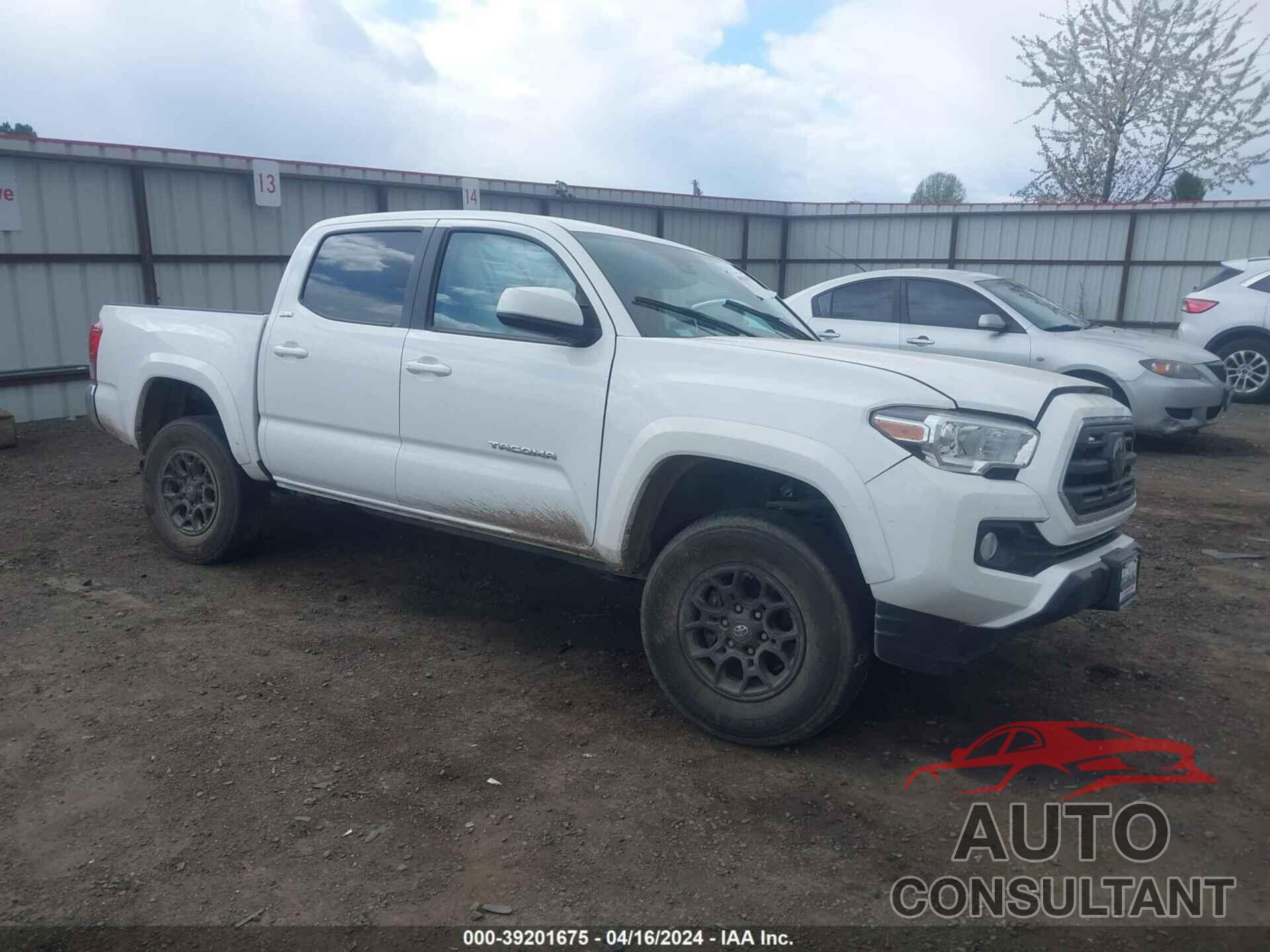 TOYOTA TACOMA 2019 - 3TMCZ5AN6KM285491