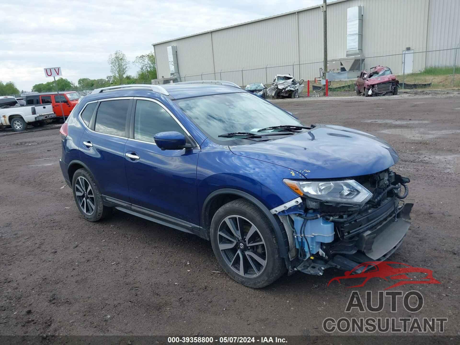 NISSAN ROGUE 2020 - 5N1AT2MT7LC717571