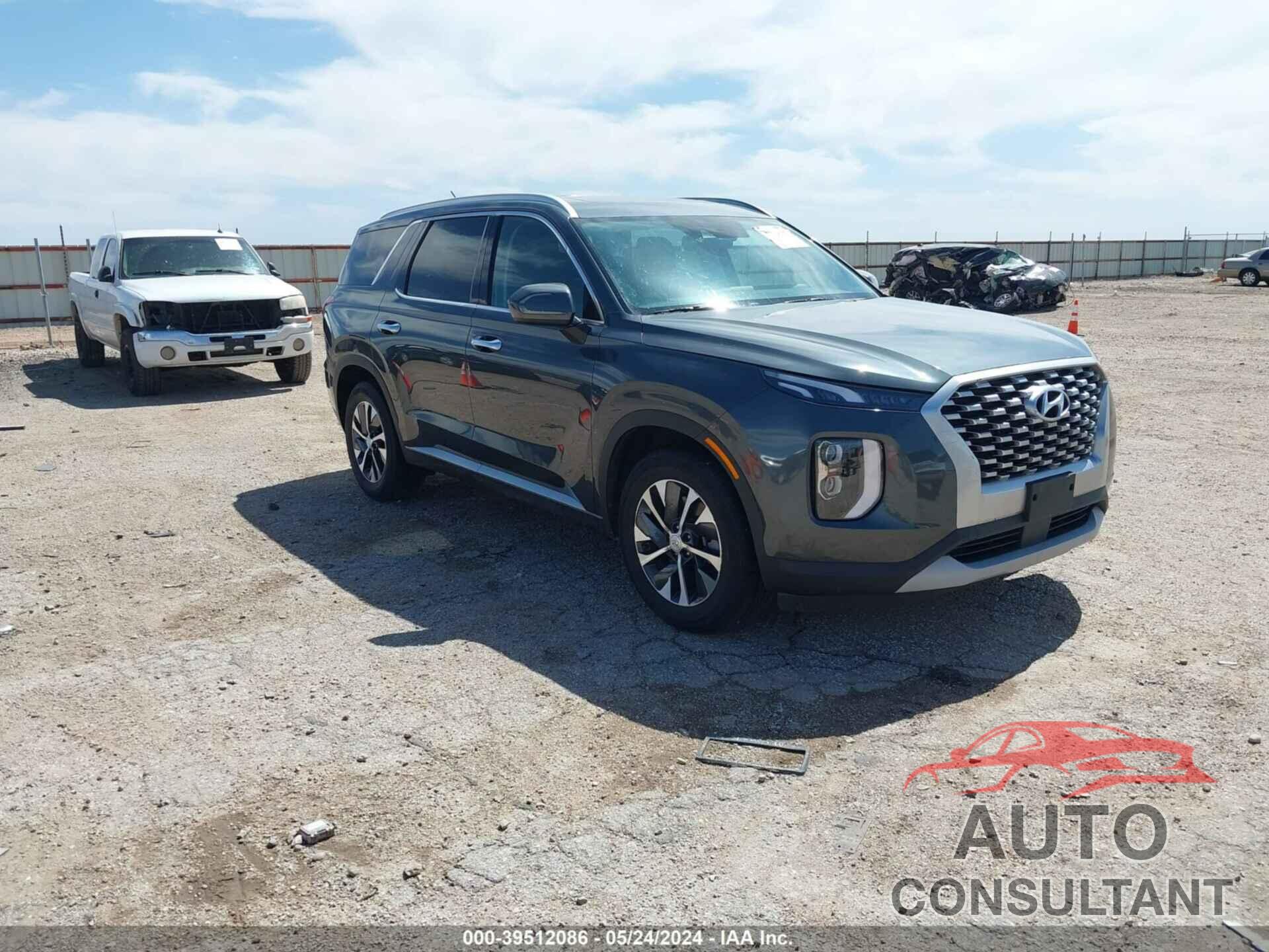 HYUNDAI PALISADE 2022 - KM8R24HE7NU370110