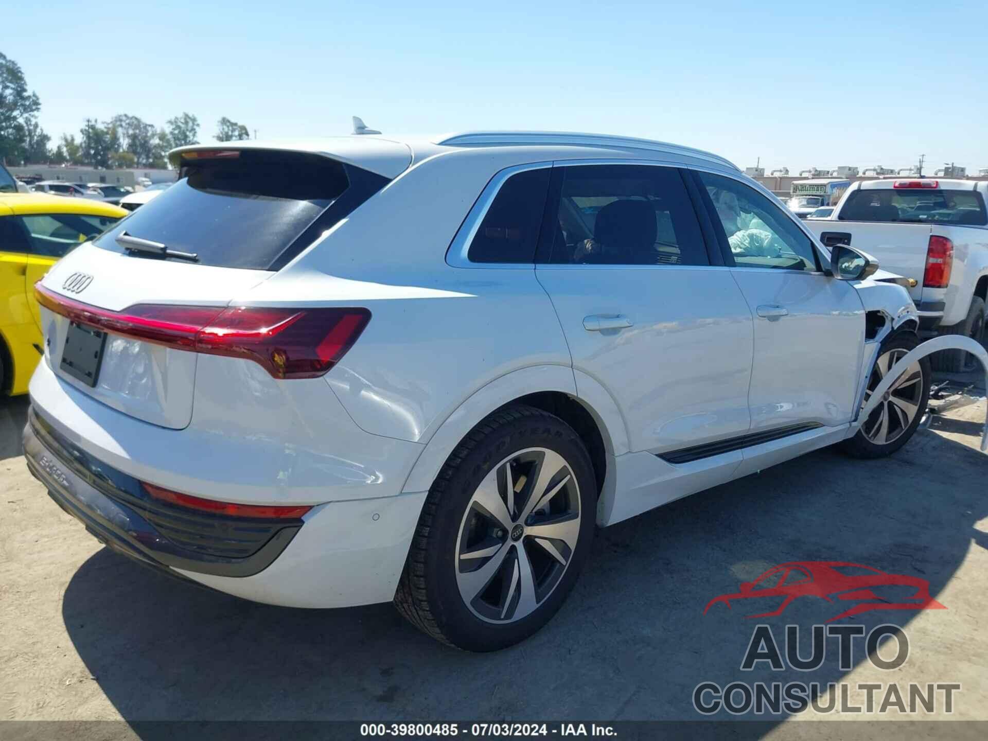 AUDI Q8 E-TRON 2024 - WA15AAGE8RB033253