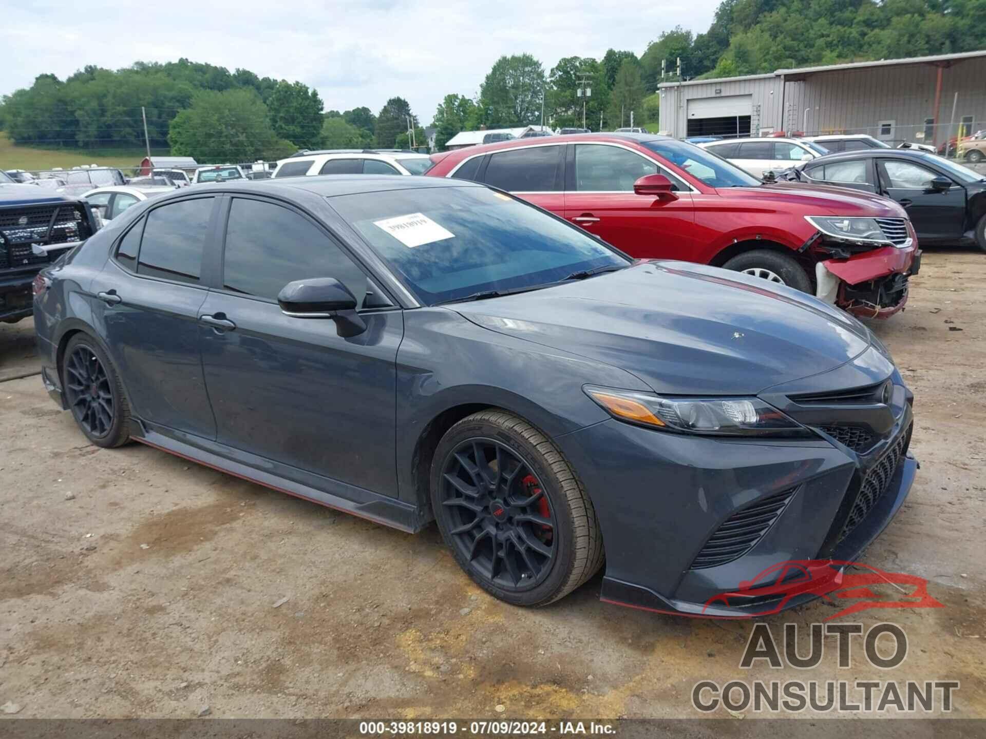 TOYOTA CAMRY 2024 - 4T1KZ1AK8RU090245