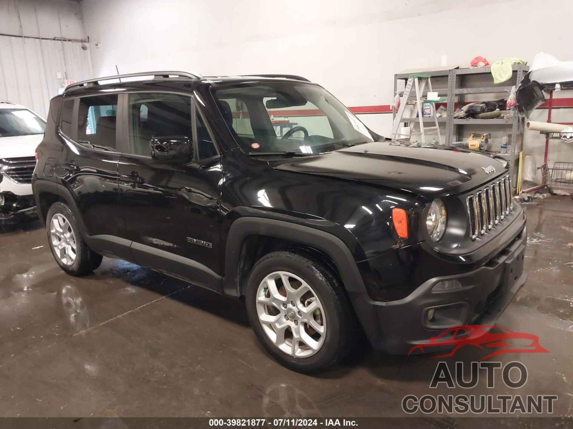 JEEP RENEGADE 2018 - ZACCJABB4JPJ07172