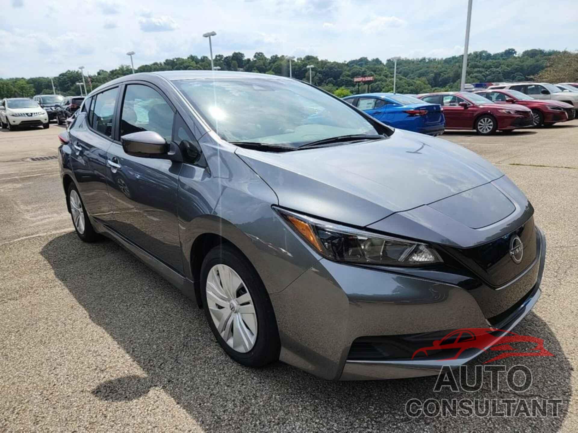 NISSAN LEAF 2023 - 1N4AZ1BVXPC555531