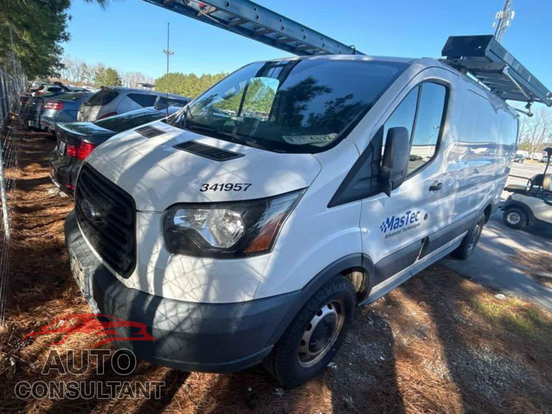 FORD TRANSIT 2017 - 1FTYE1YM8HKA73795