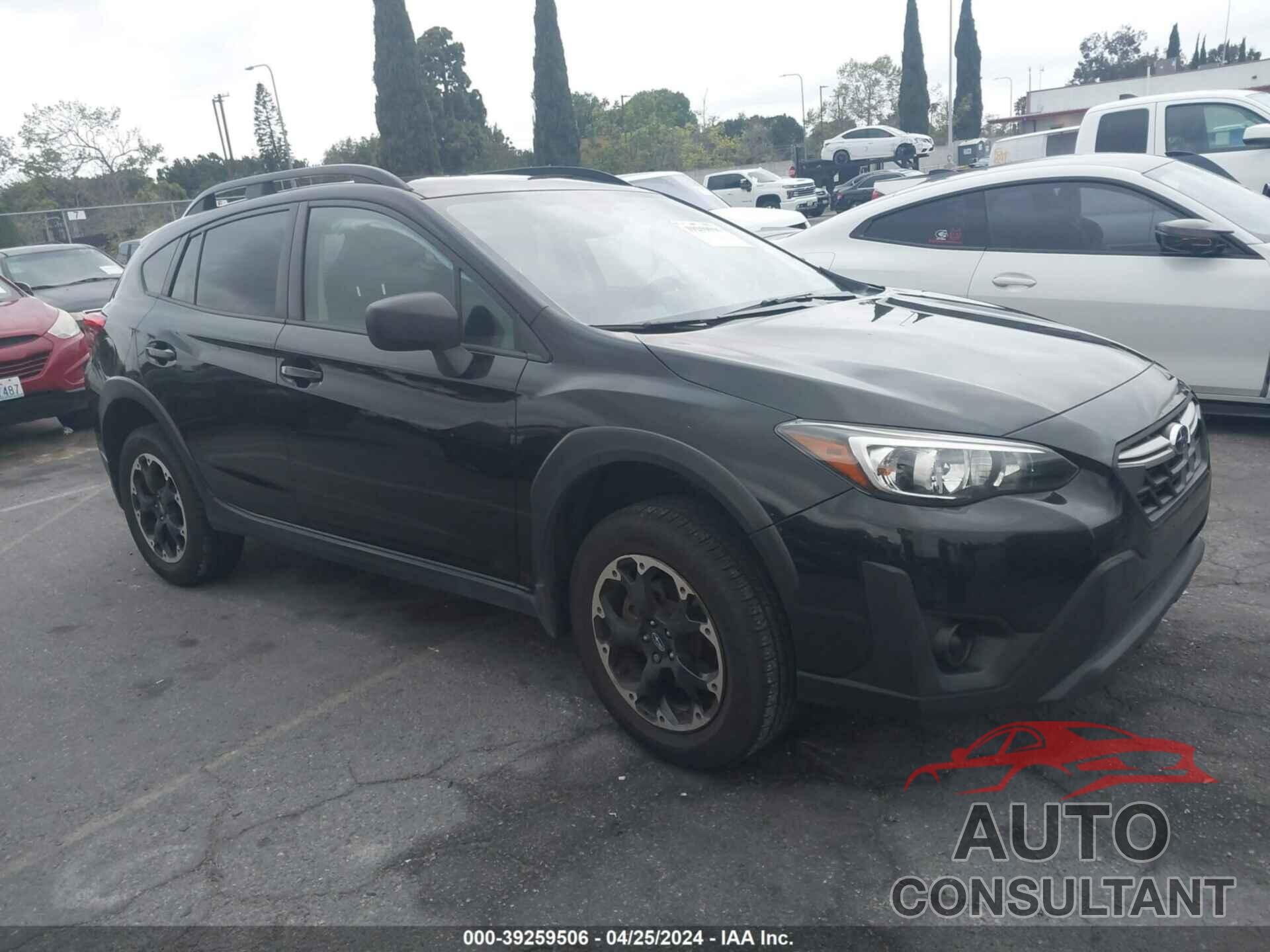 SUBARU CROSSTREK 2022 - JF2GTABCXNH203684