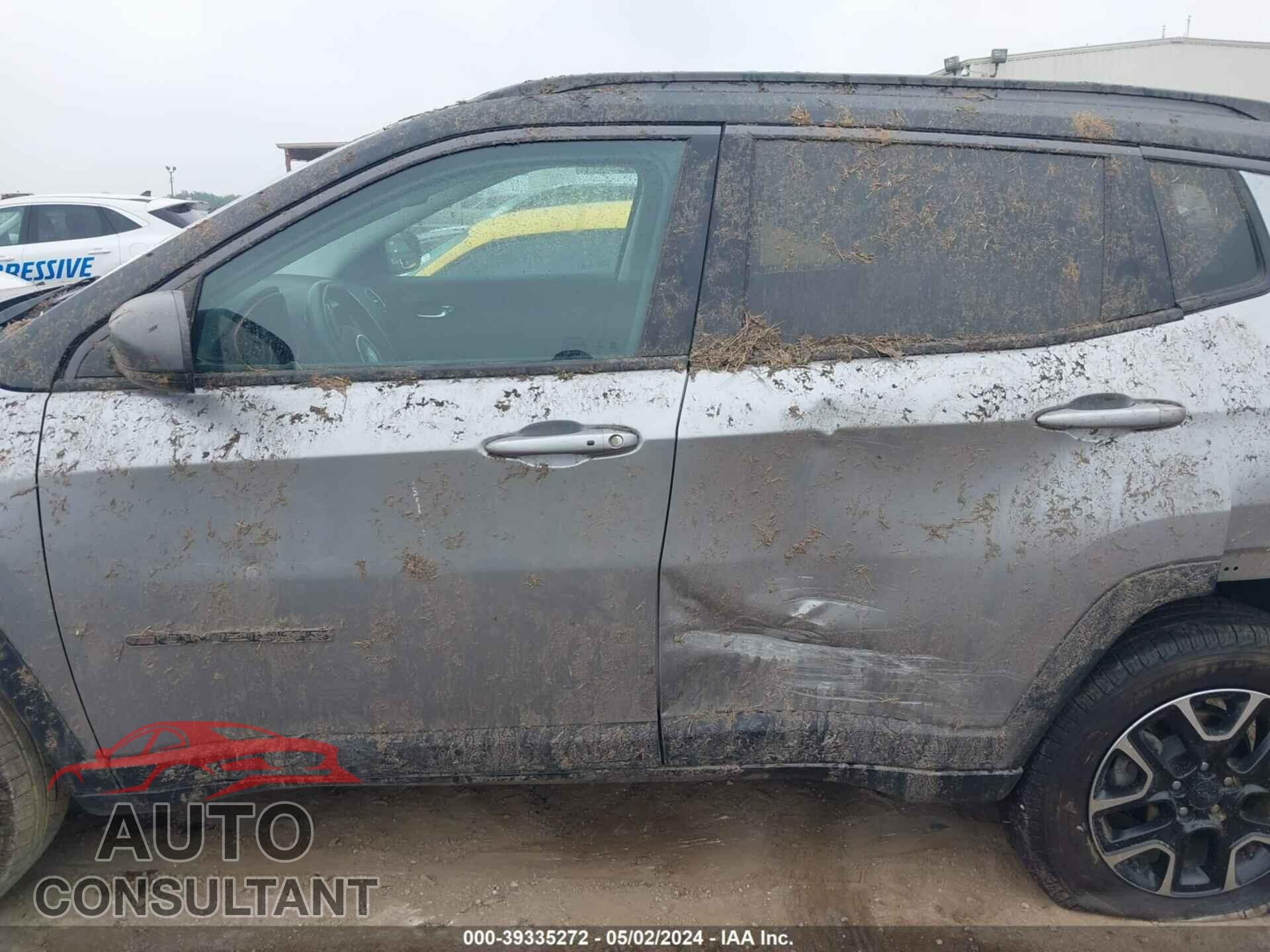 JEEP COMPASS 2020 - 3C4NJDDB2LT177839