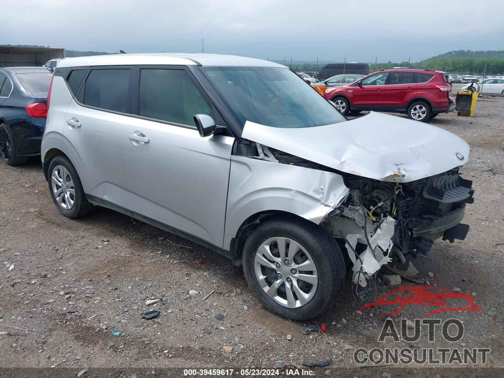 KIA SOUL 2020 - KNDJ23AU5L7720004