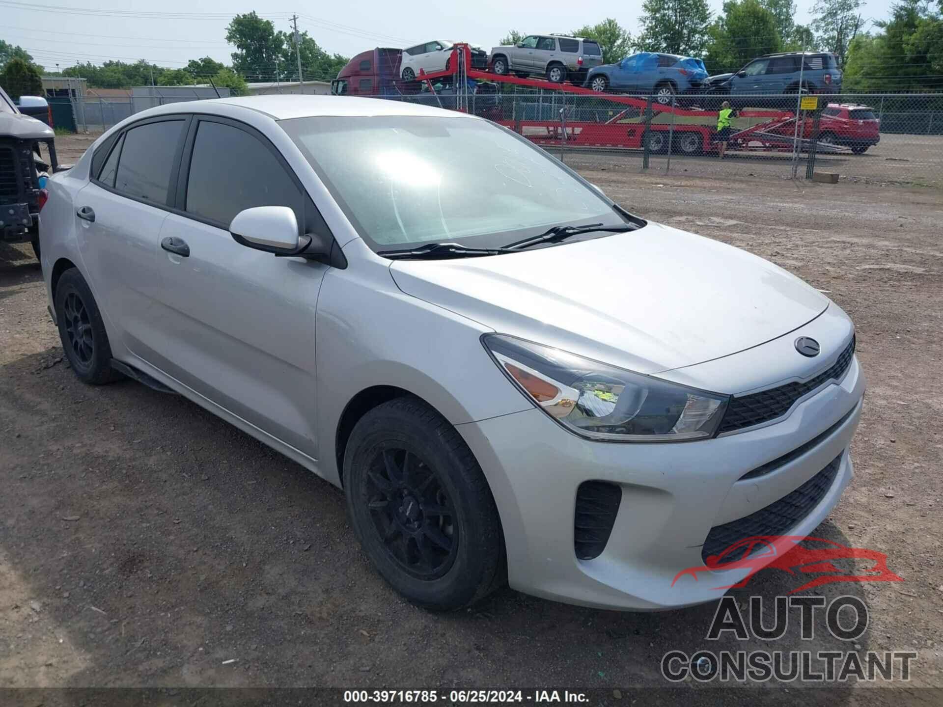 KIA RIO 2020 - 3KPA24ADXLE356264