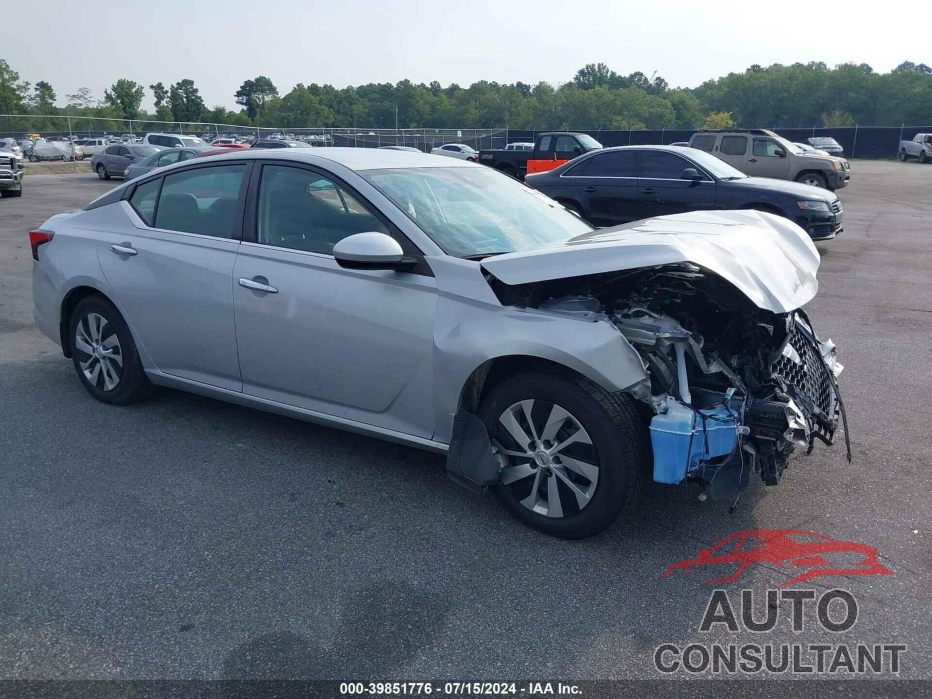 NISSAN ALTIMA 2022 - 1N4BL4BV2NN343246