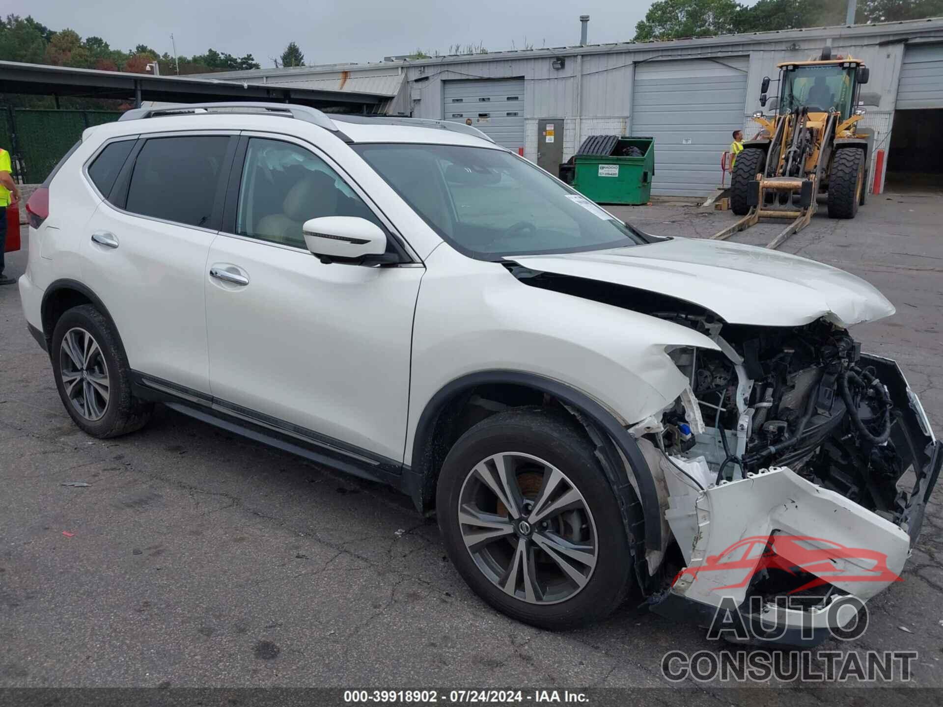 NISSAN ROGUE 2018 - 5N1AT2MV6JC838123