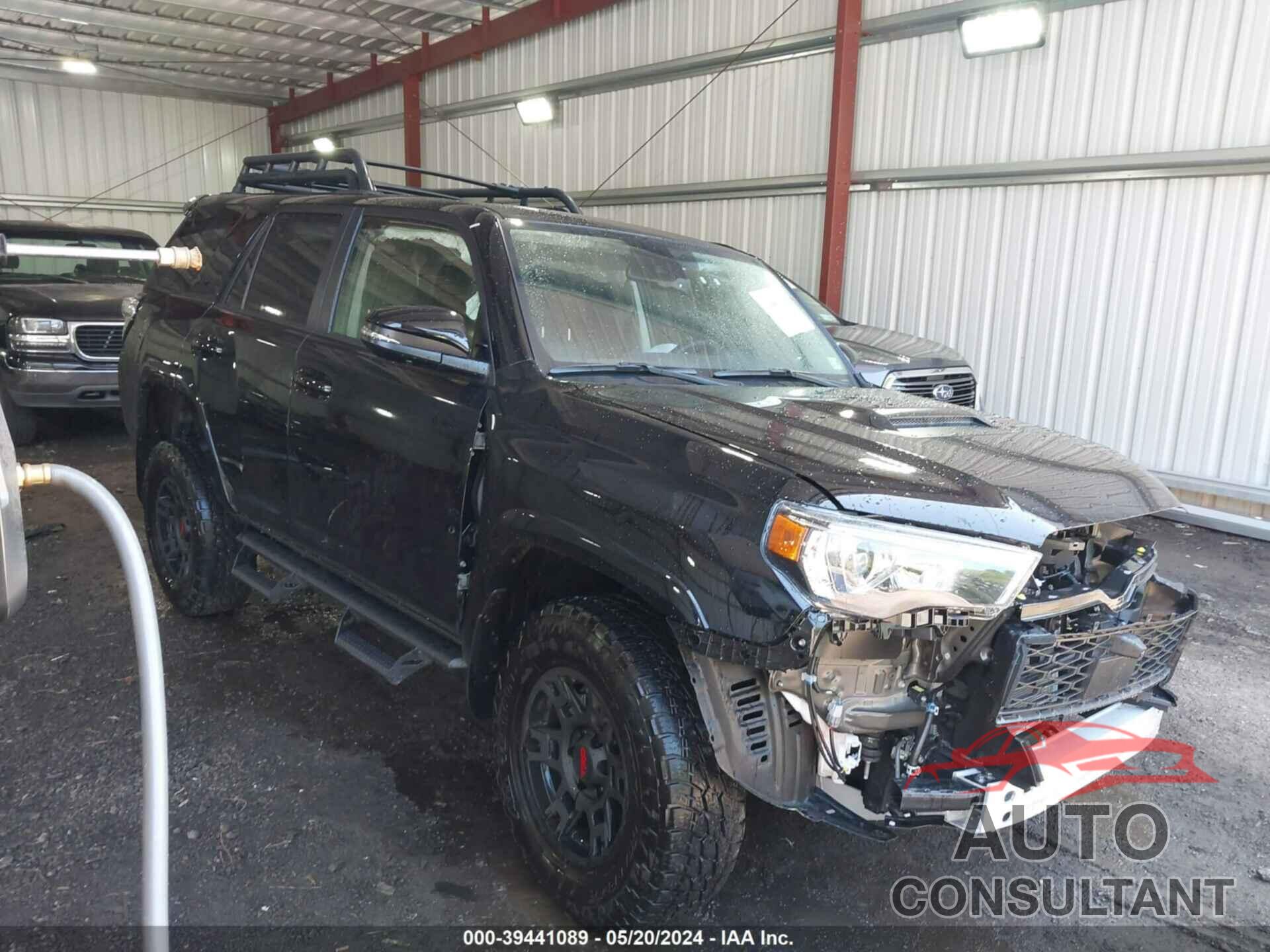 TOYOTA 4RUNNER 2024 - JTELU5JR5R6236905