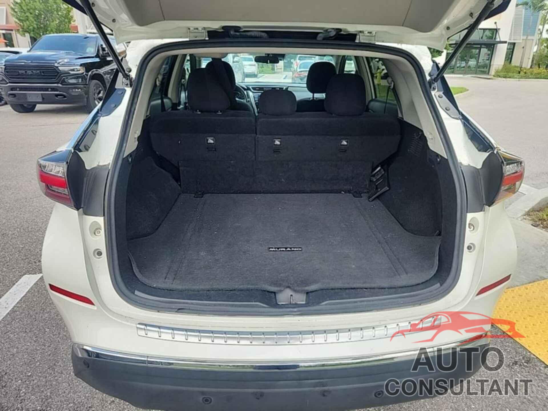 NISSAN MURANO 2020 - 5N1AZ2AJ9LN149281