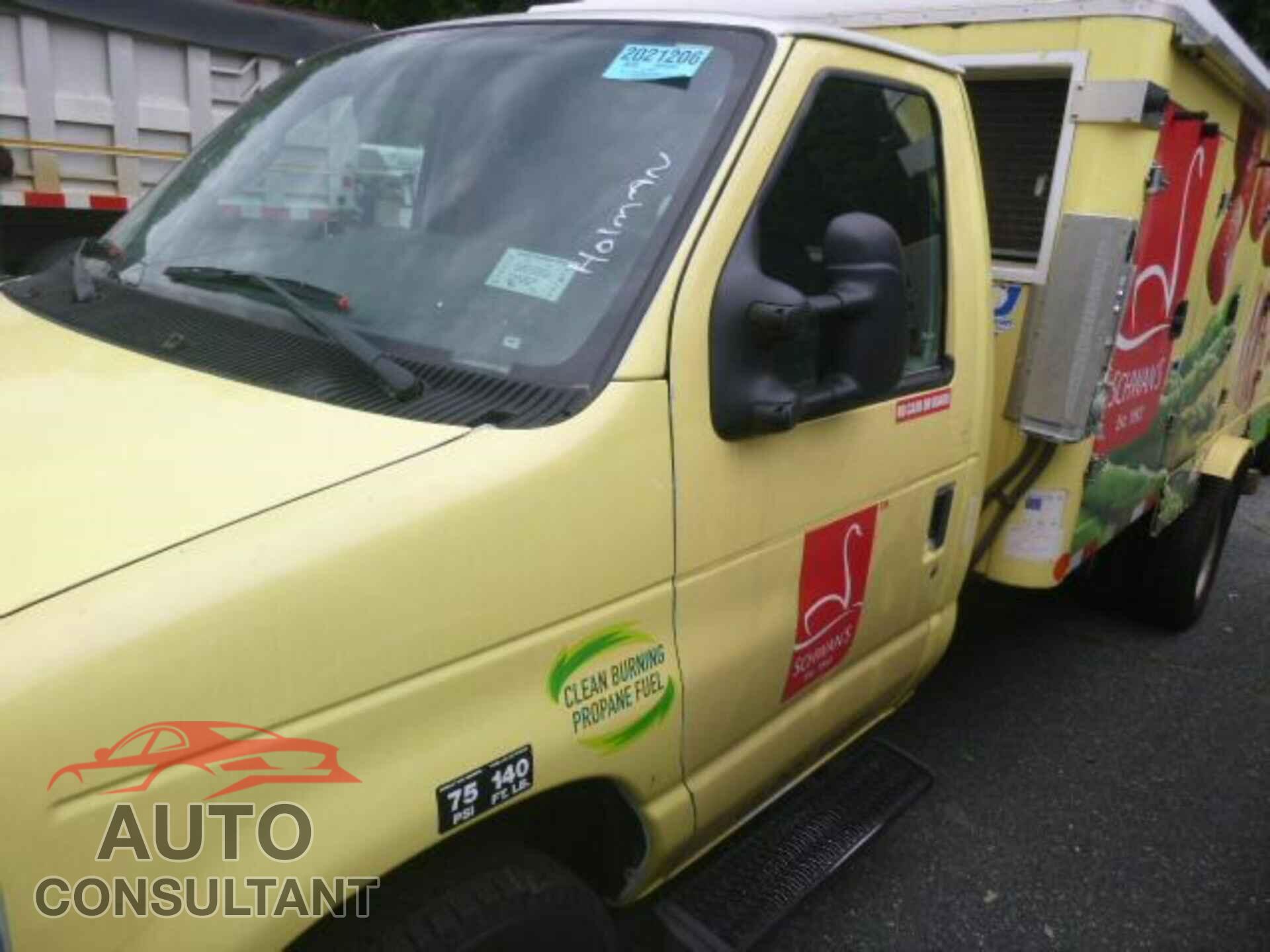 FORD ECONOLINE 2017 - 1FDXE4FS2HDC68631