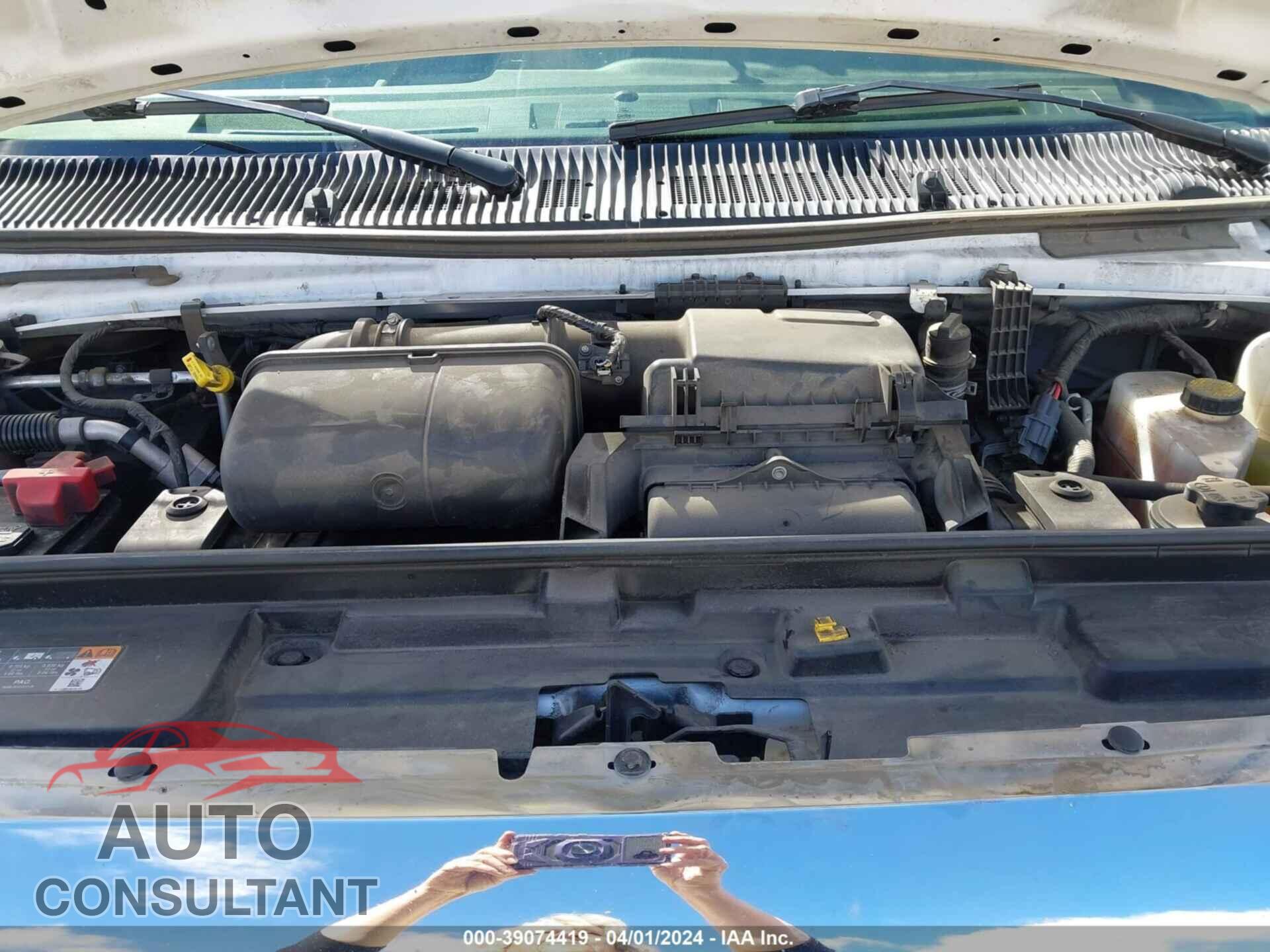 FORD E-350 CUTAWAY 2022 - 1FDWE3FK5NDC12989