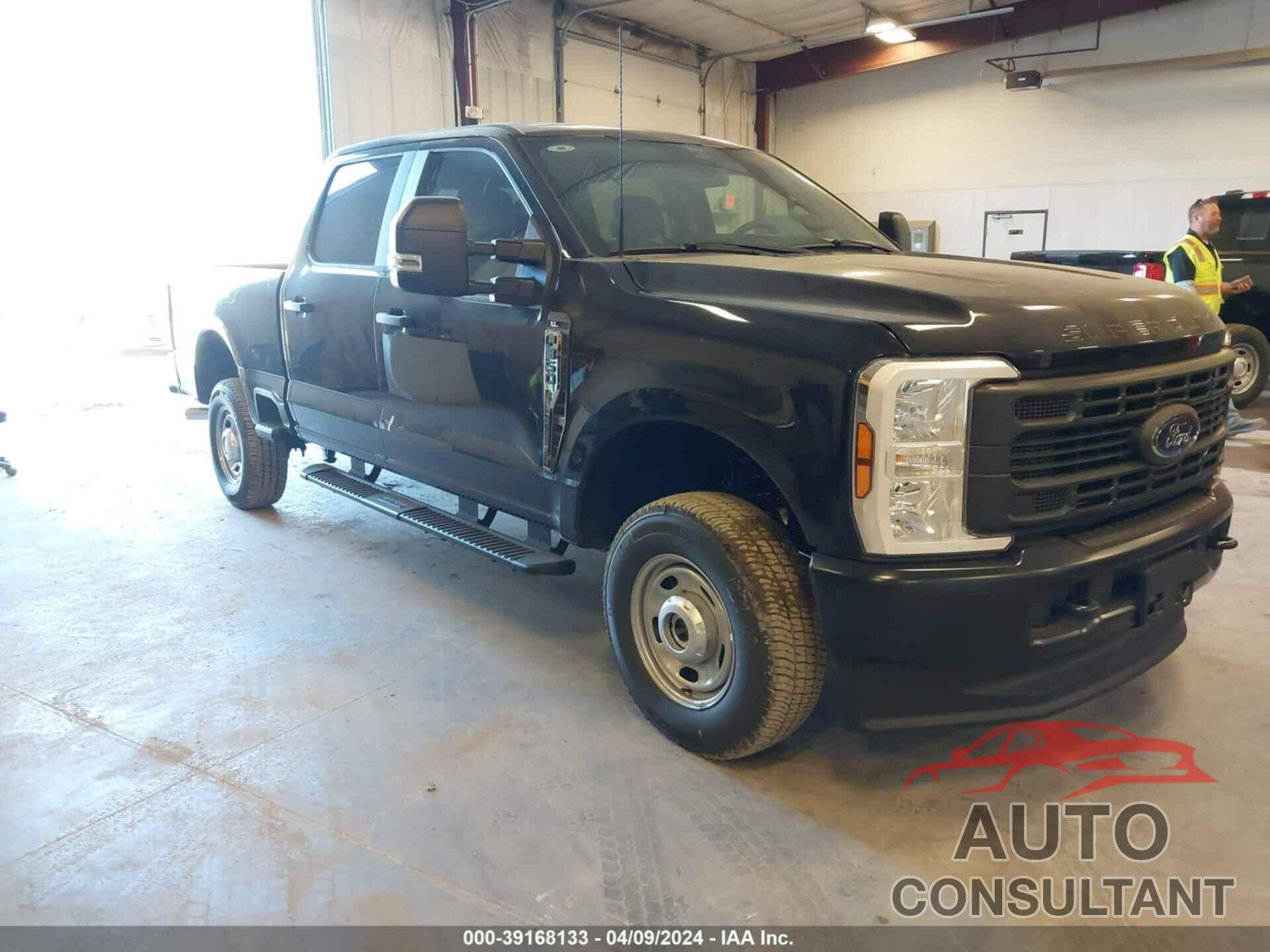 FORD F-350 2024 - 1FT8W3BA2RED53574