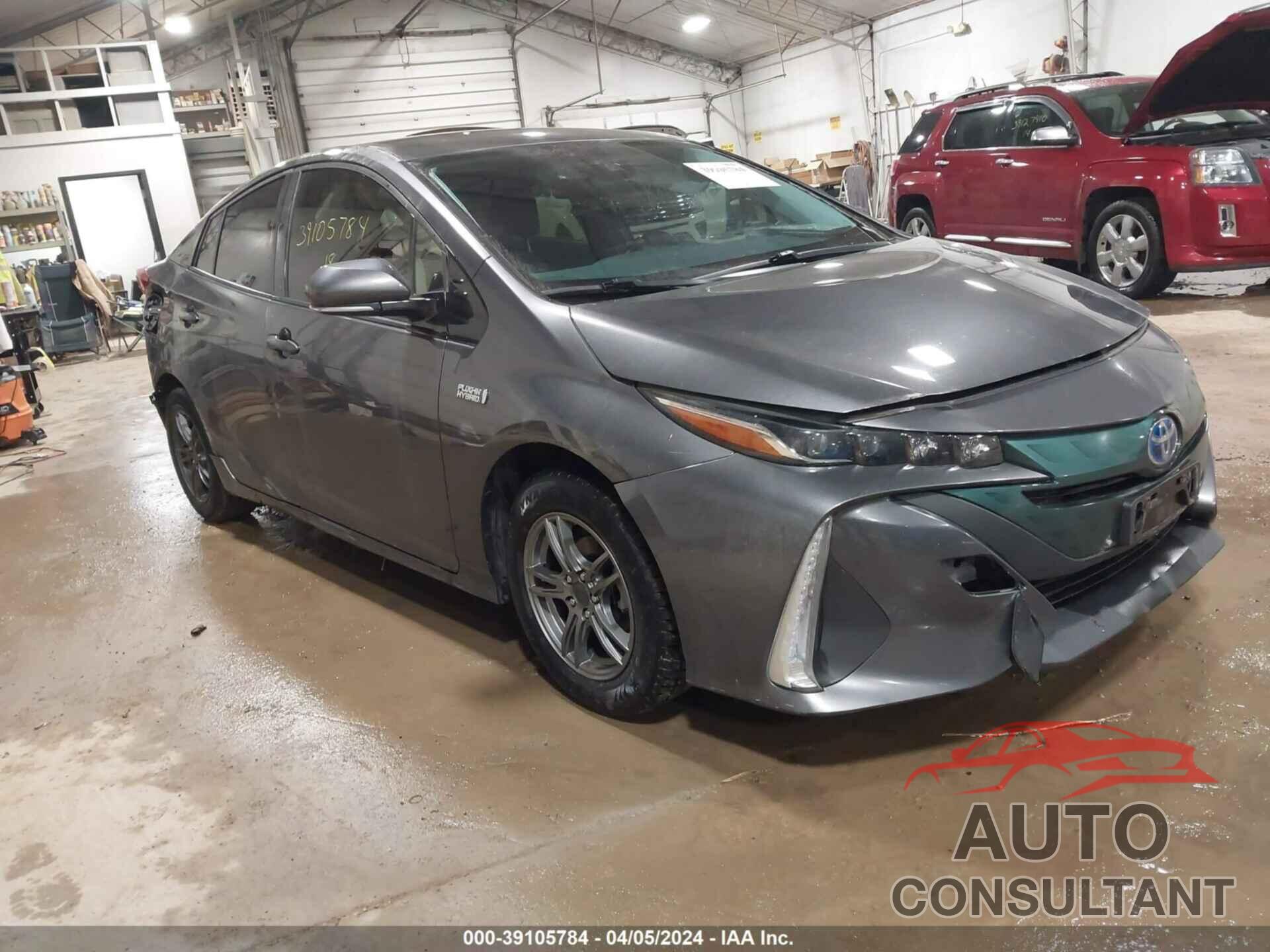 TOYOTA PRIUS PRIME 2018 - JTDKARFPXJ3088165