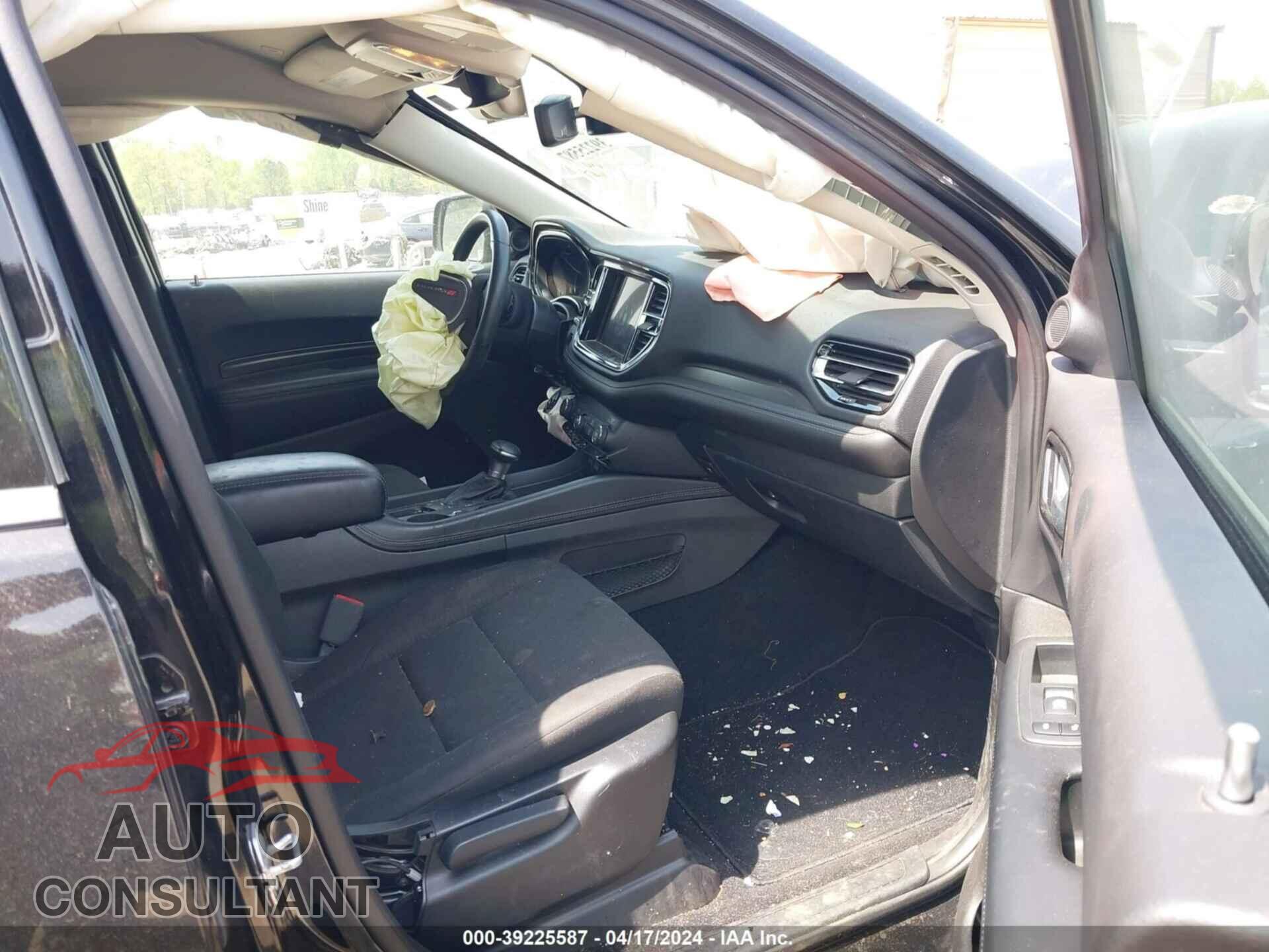 DODGE DURANGO 2021 - 1C4RDHAG0MC639893