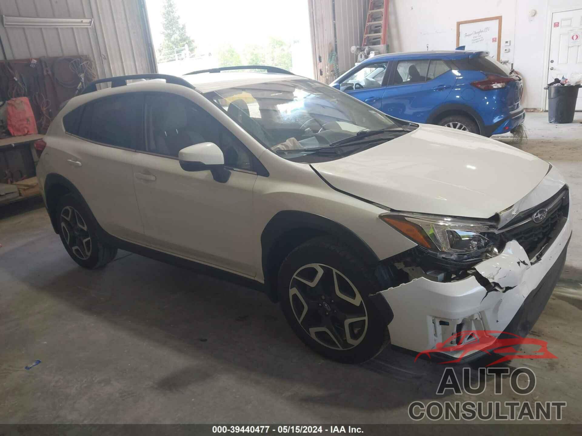 SUBARU CROSSTREK 2019 - JF2GTANC6K8374830