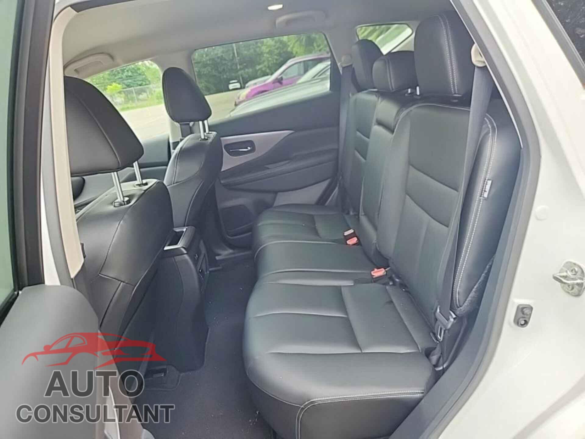 NISSAN MURANO 2023 - 5N1AZ2BS8PC113932