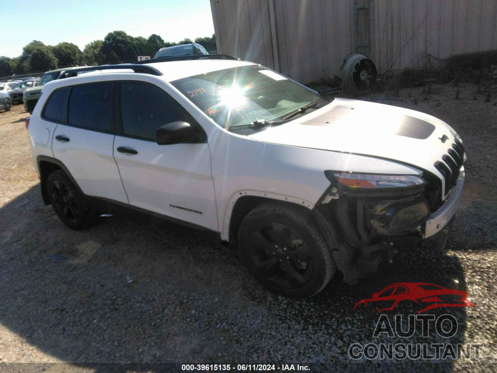 JEEP CHEROKEE 2017 - 1C4PJLAS6HW649839