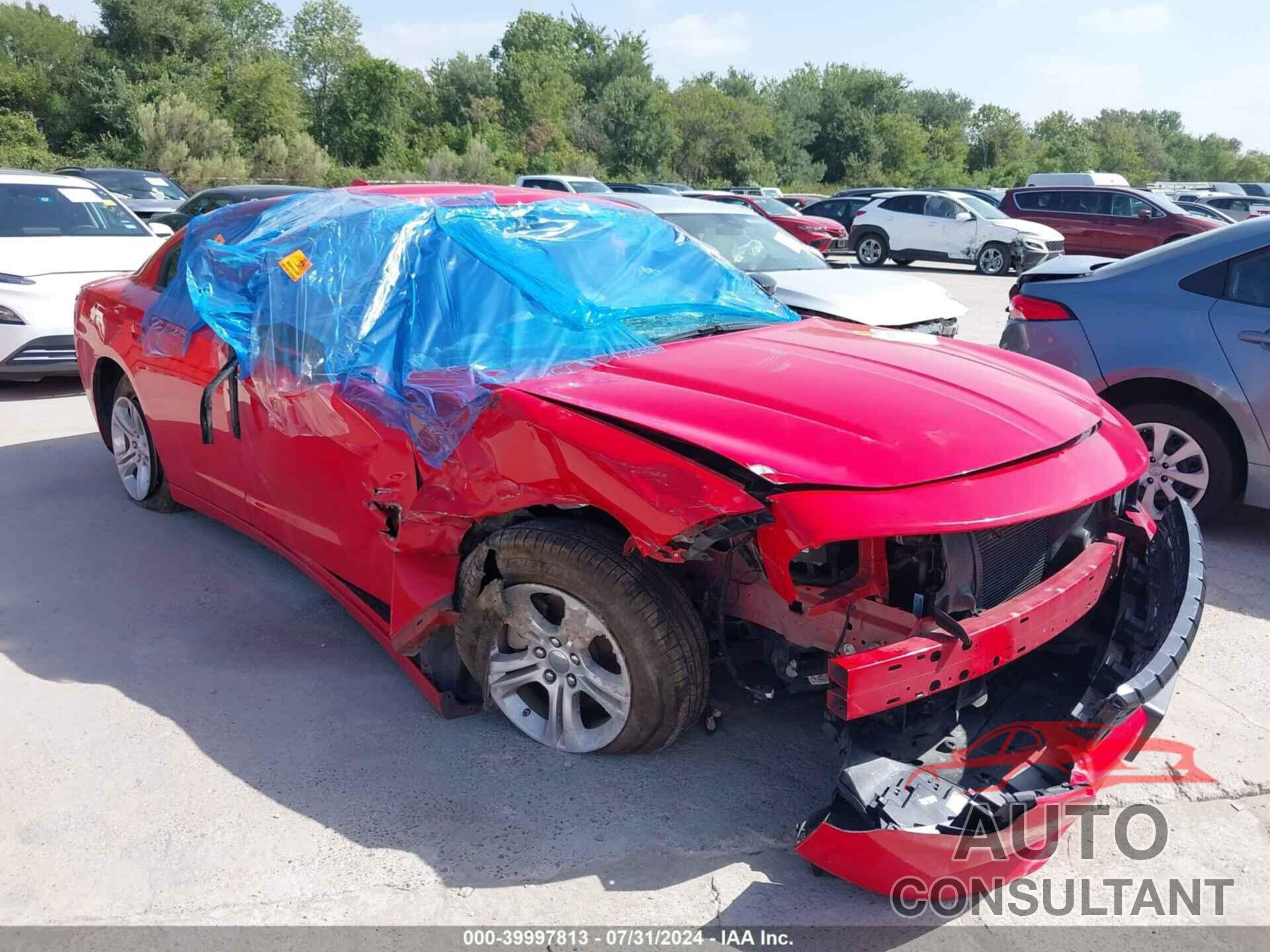 DODGE CHARGER 2023 - 2C3CDXBG6PH564458